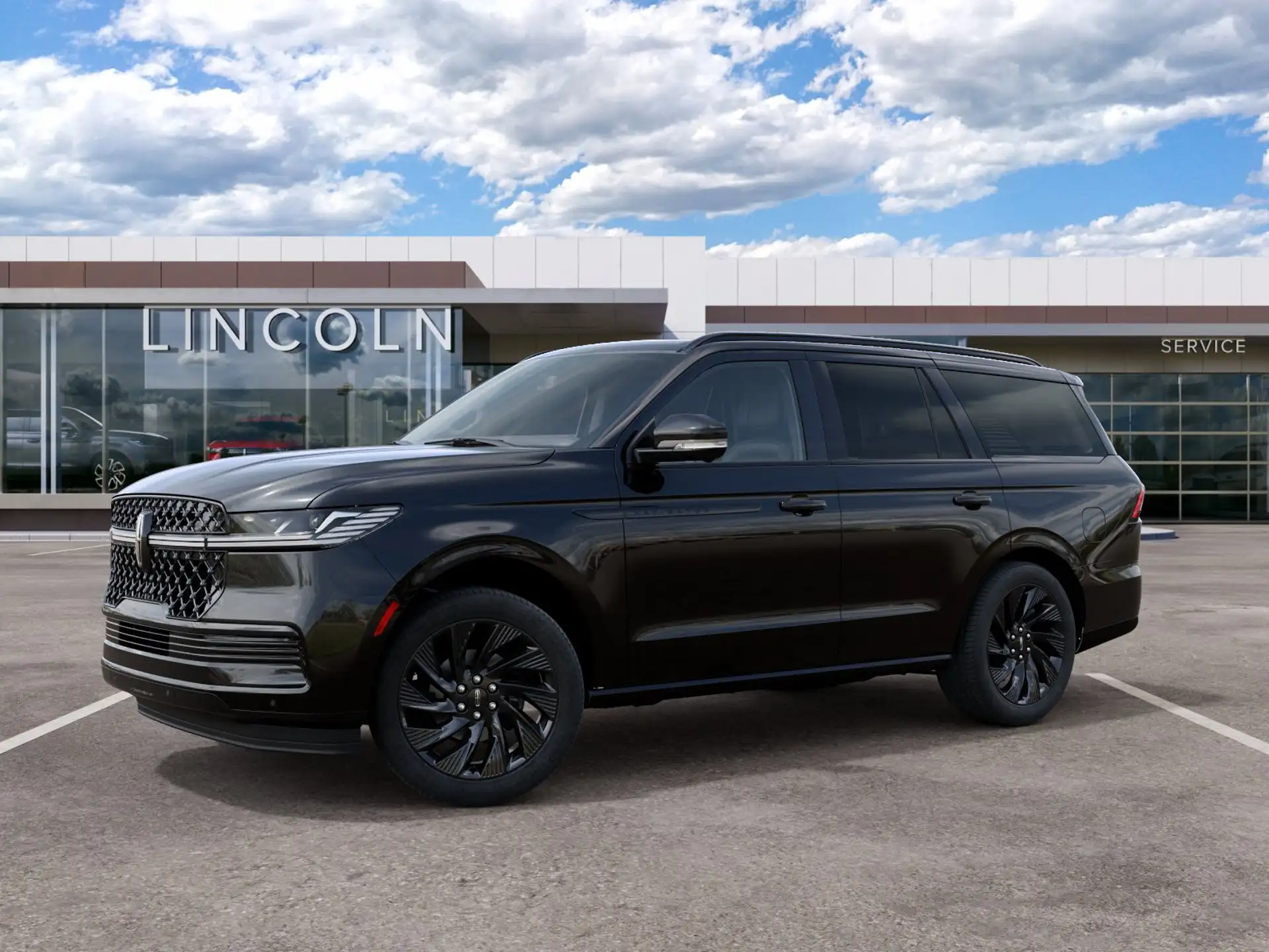 2027 Lincoln Navigator Reserve 4WD's photo