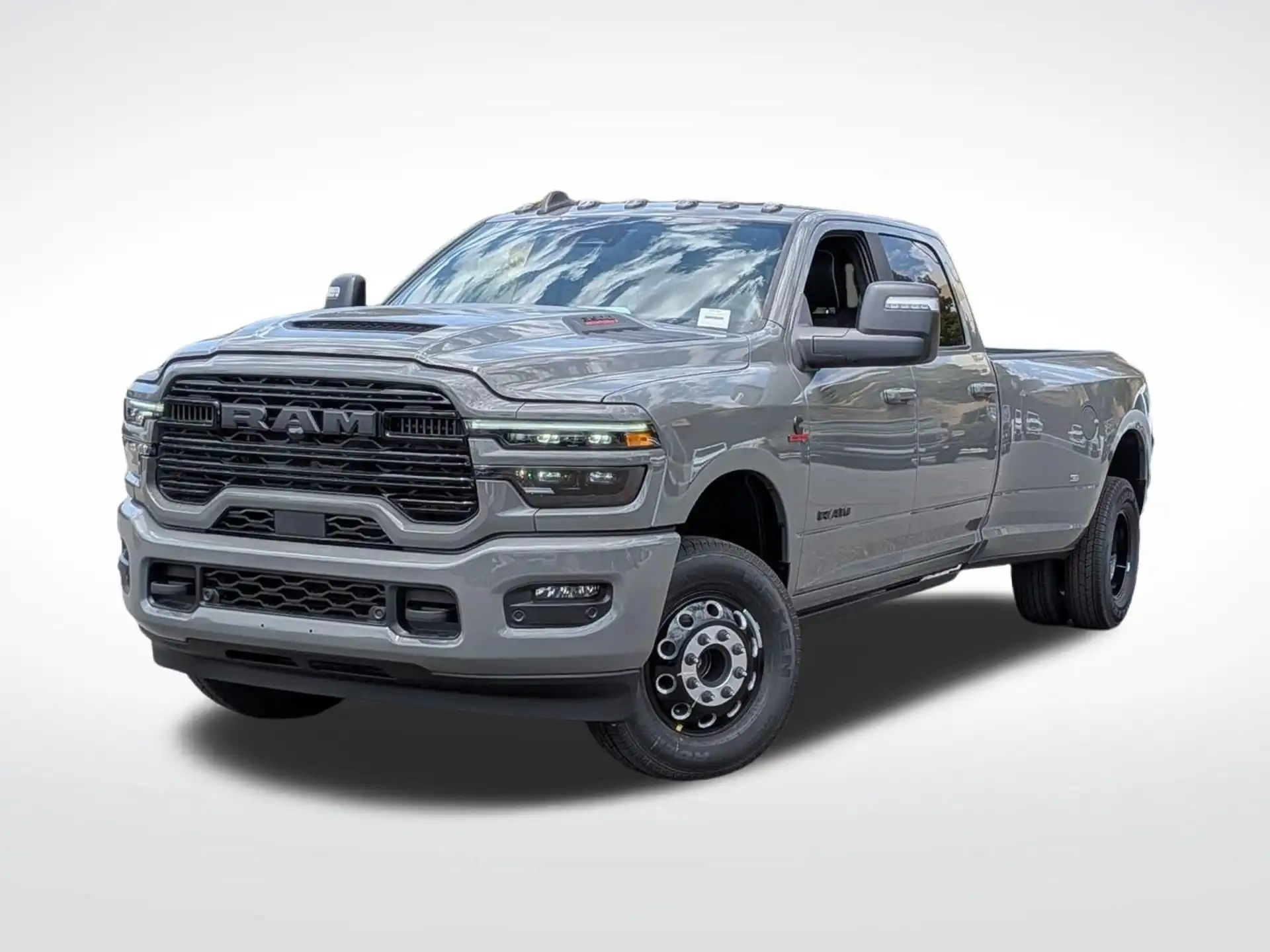 2026 RAM 3500 Laramie 4X4 Crew Cab LWB's photo