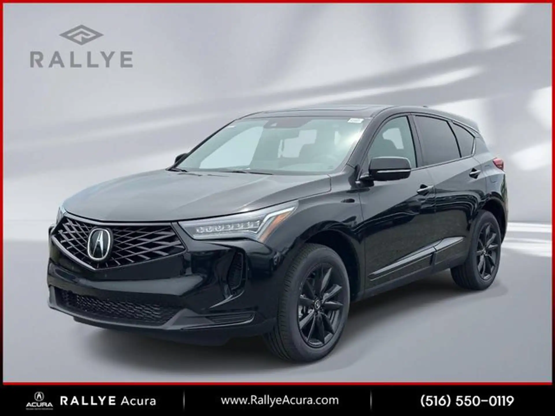 2026 Acura RDX SH-AWD's photo