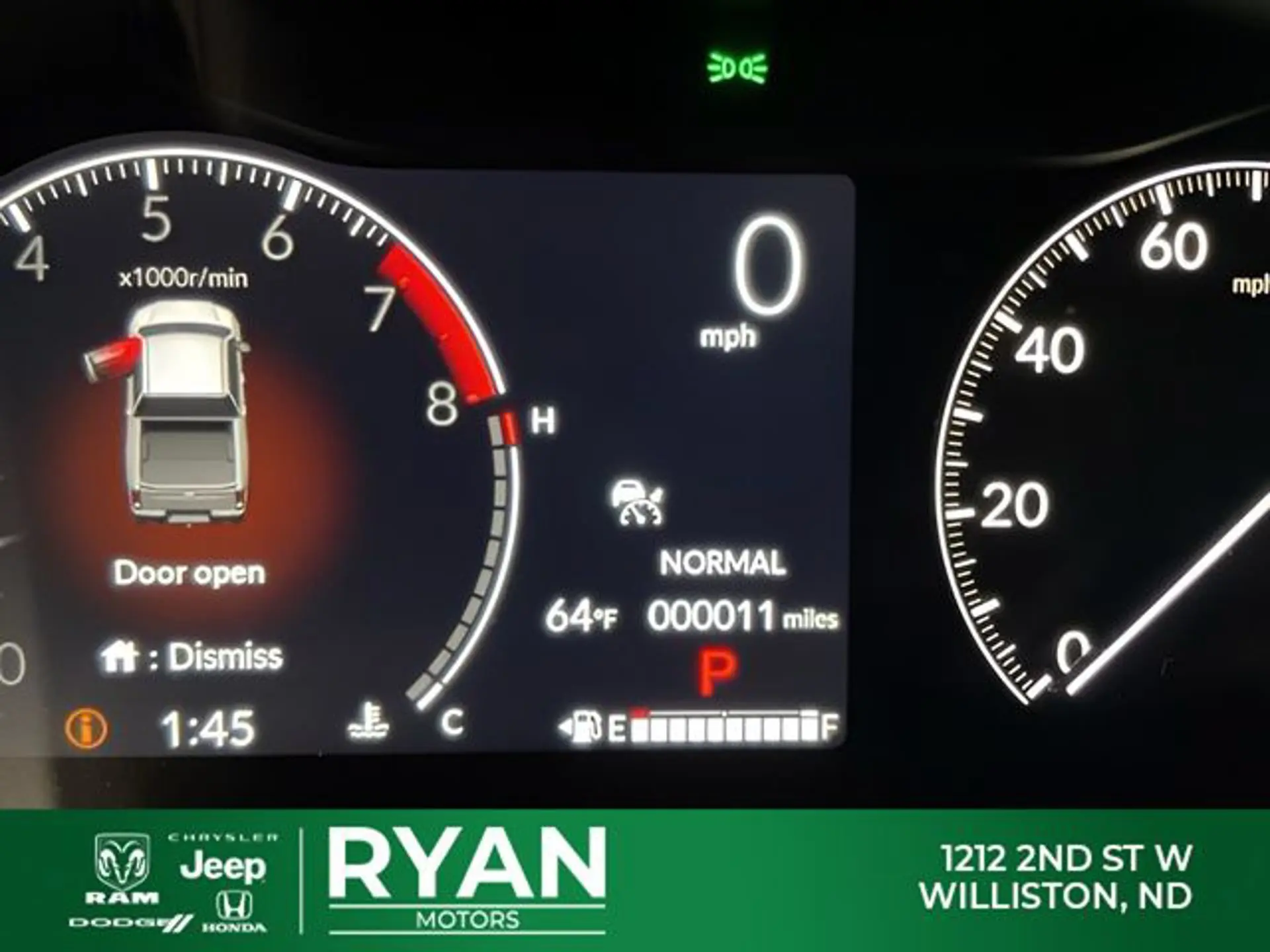 2026 Honda Ridgeline RTL AWD photo 3