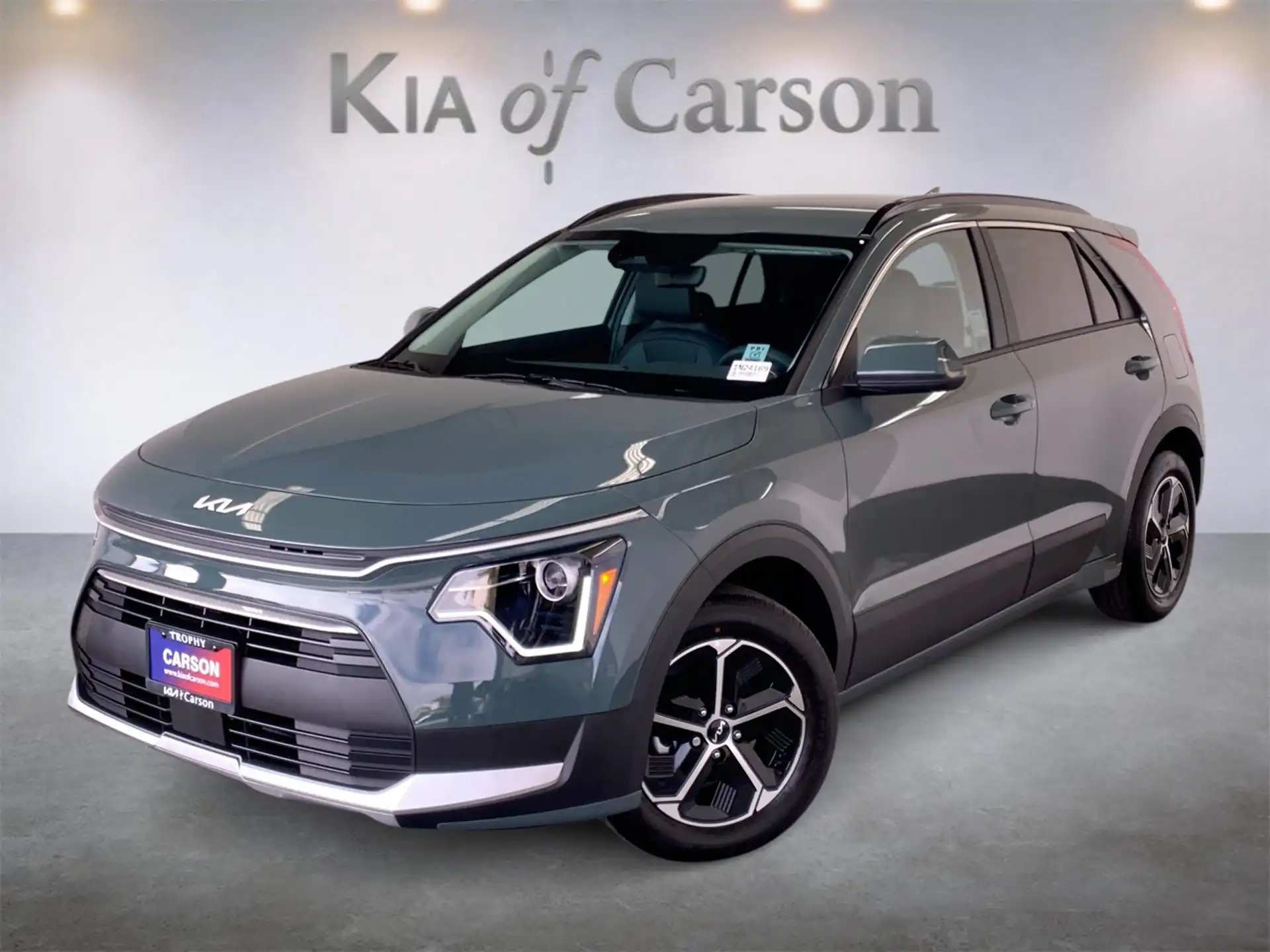 2026 Kia Niro EX HEV's photo