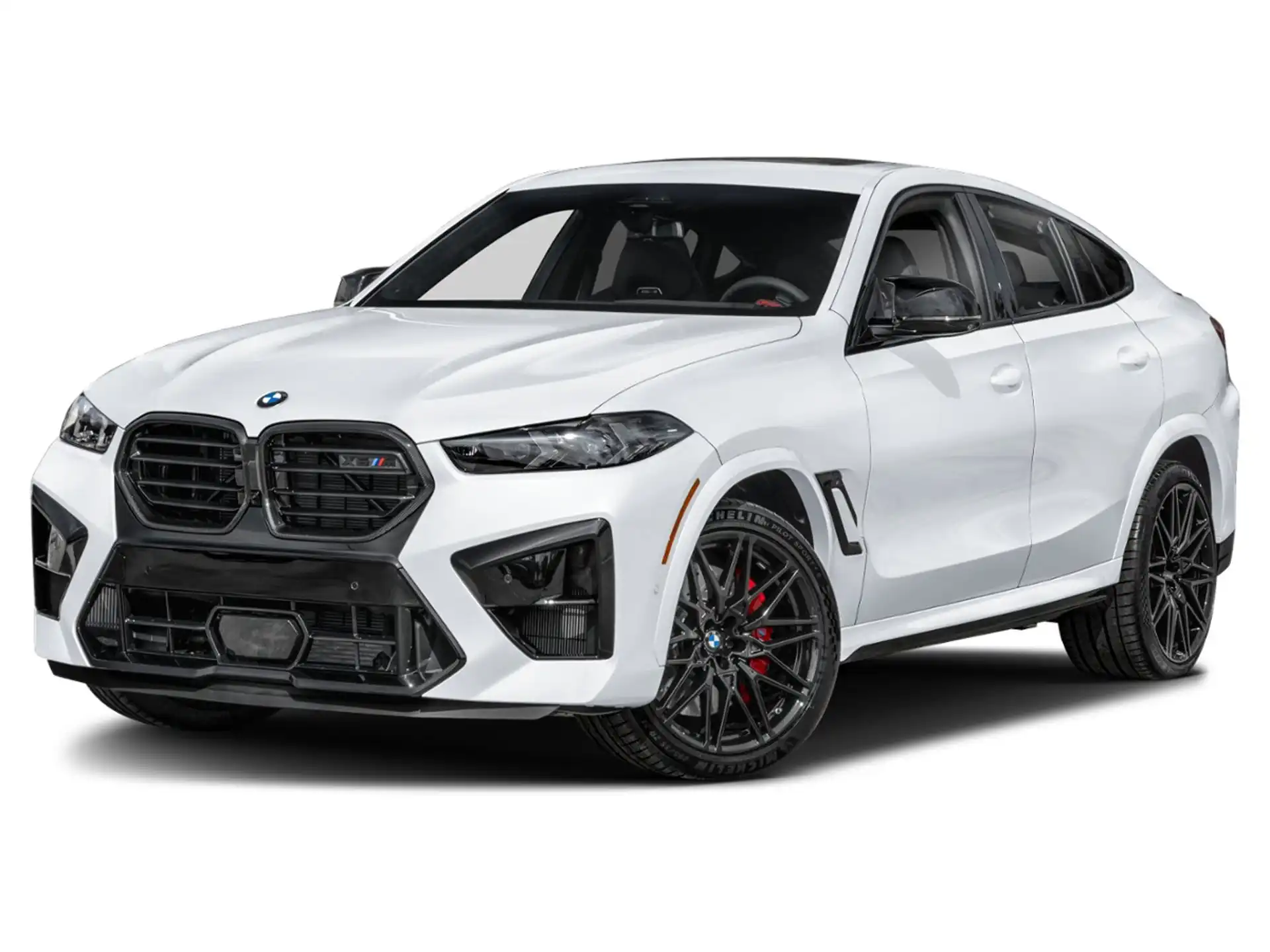 2027 BMW X6 M Competition's photo