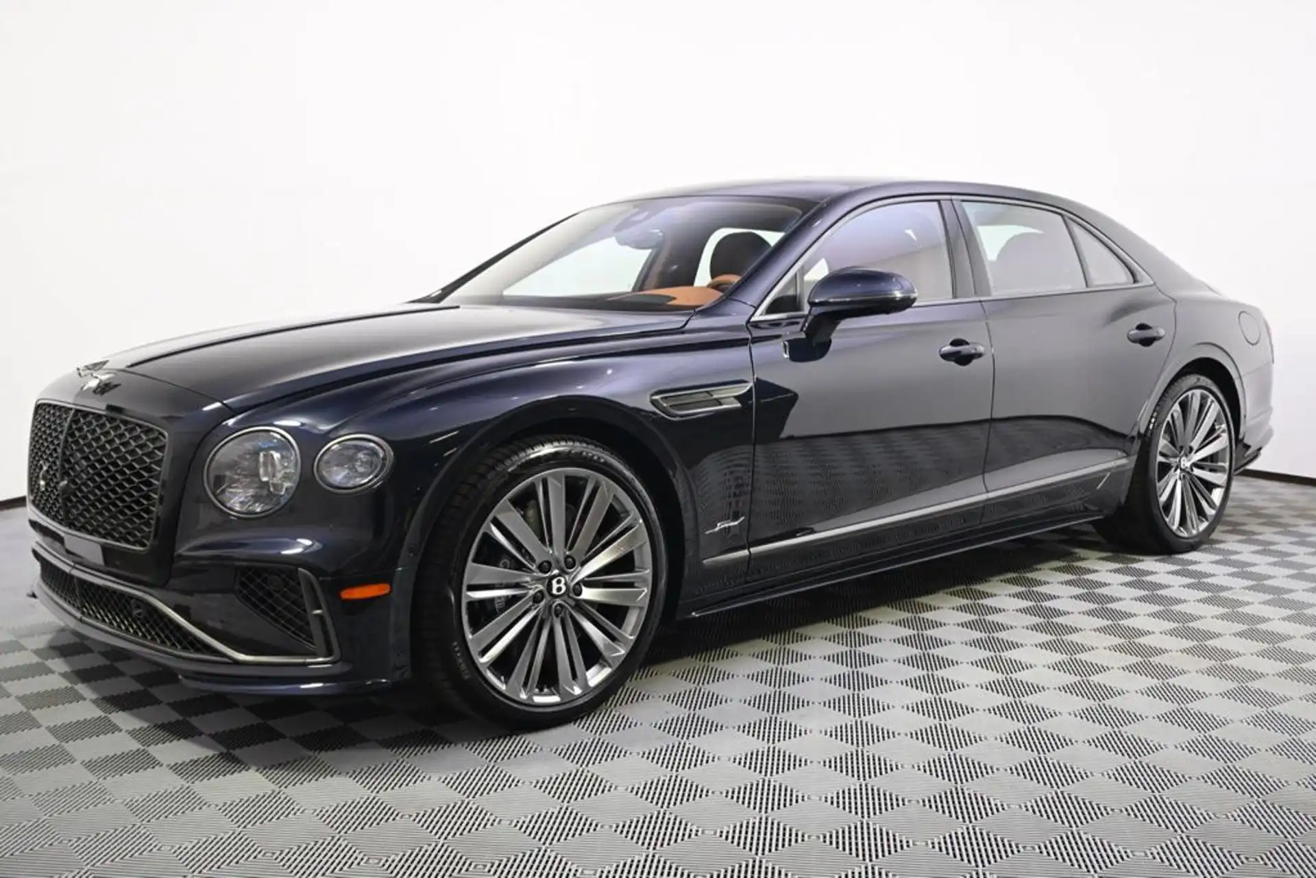 2026 Bentley Flying Spur Speed's photo