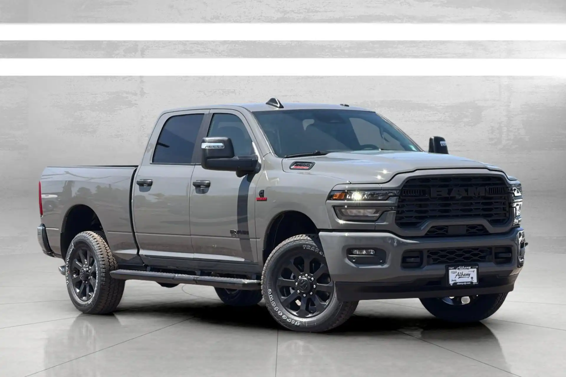 2026 RAM 2500 Big Horn 4X4 Crew Cab SWB's photo