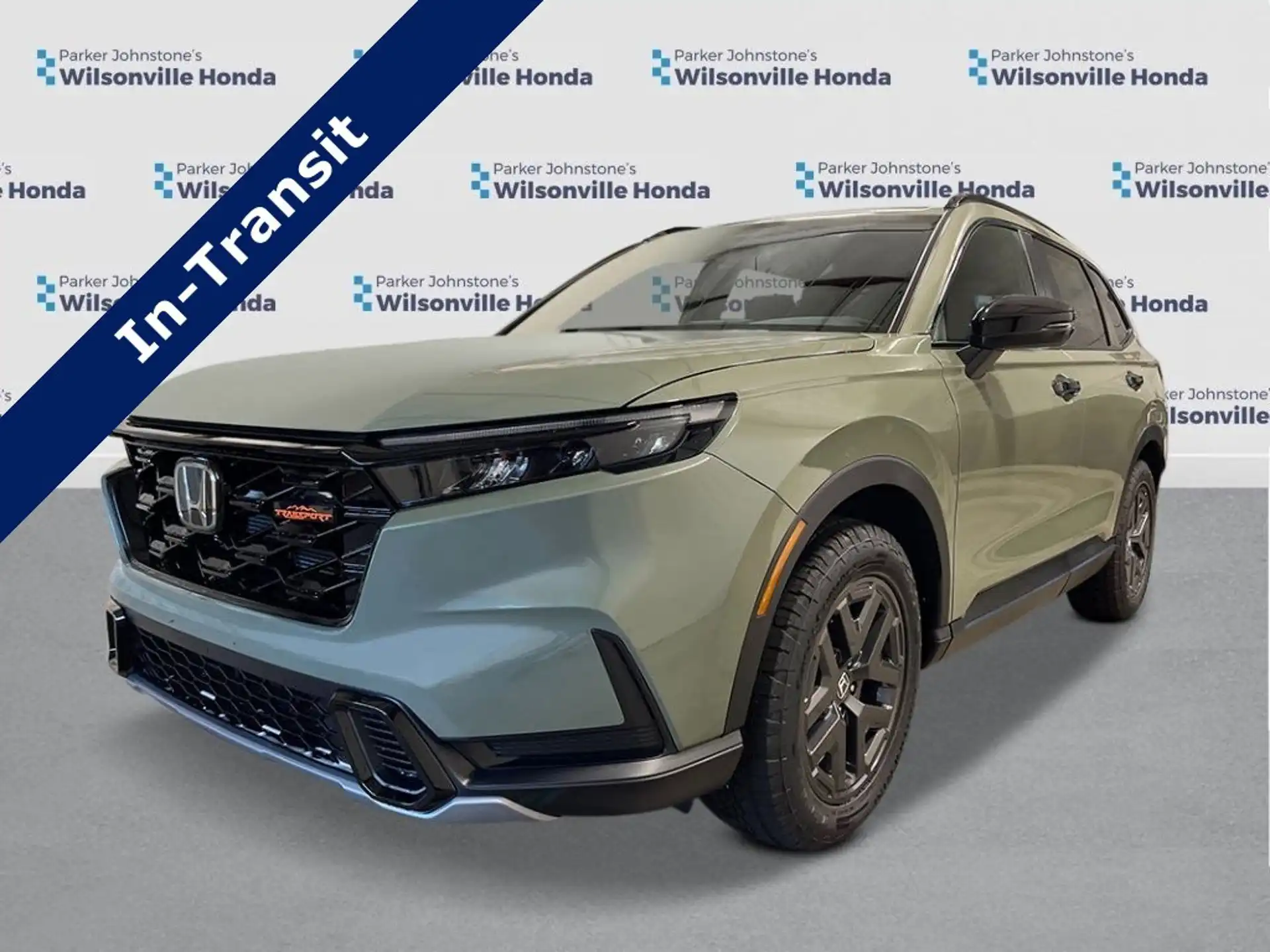 2026 Honda CR-V TrailSport AWD's photo