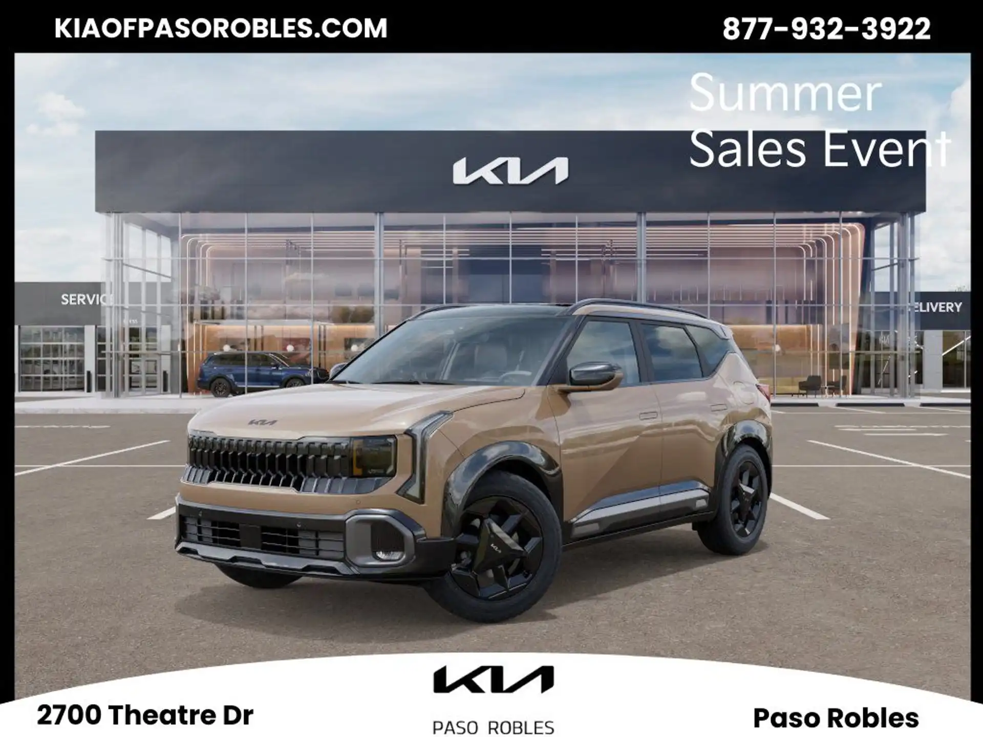 2027 Kia Seltos X-Line S AWD's photo