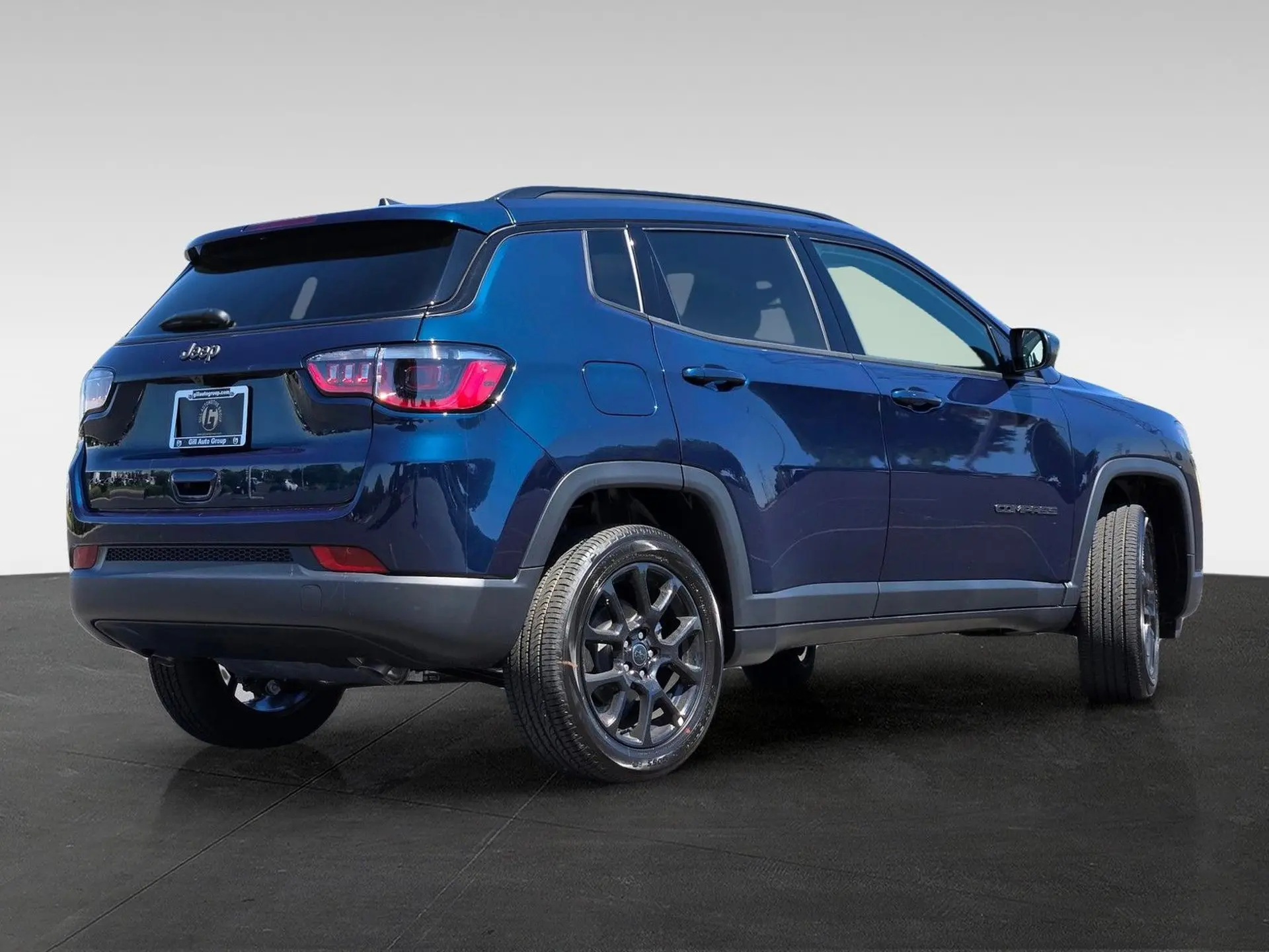 2026 Jeep Compass Altitude 4X4 photo 4