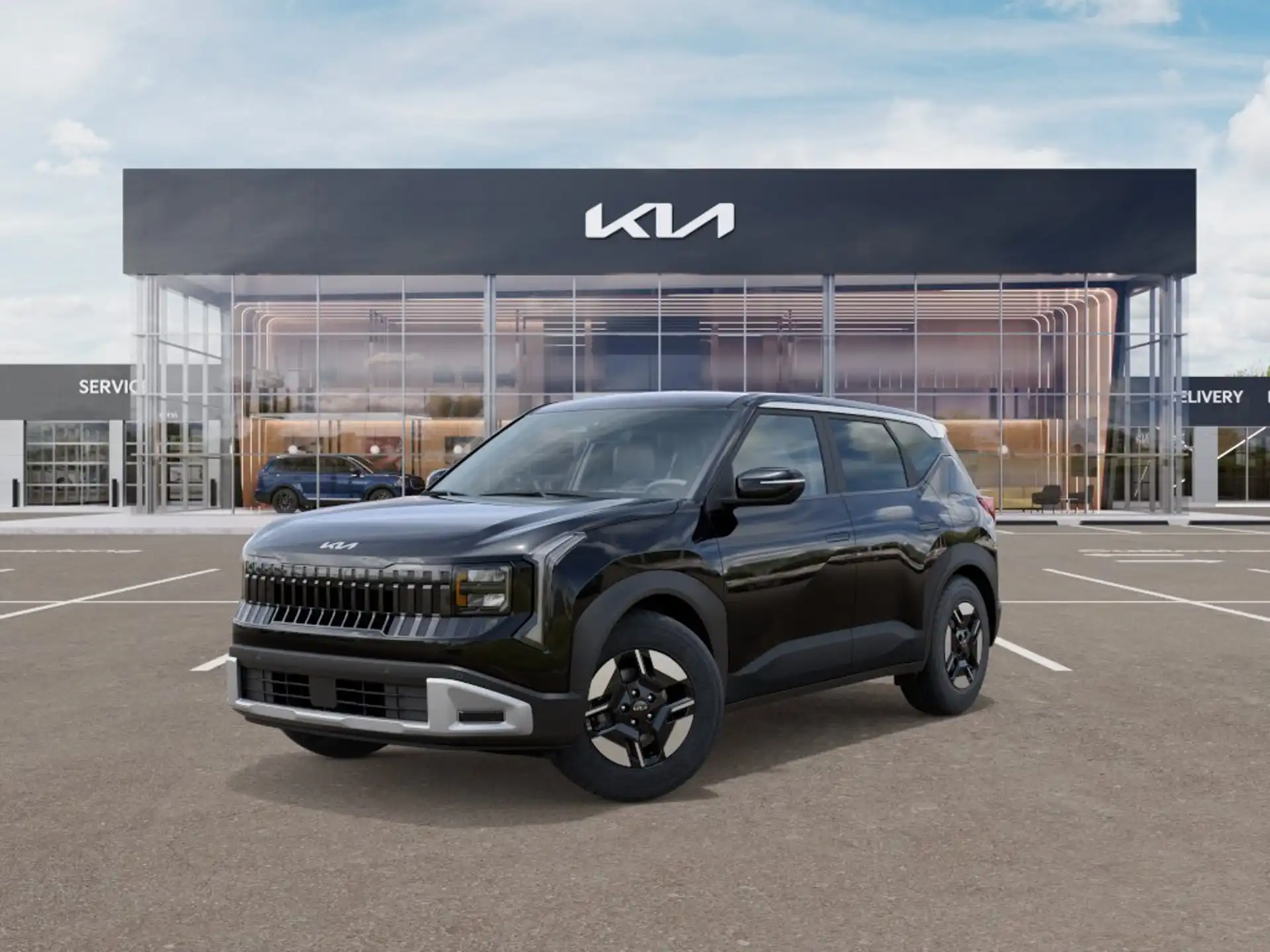 2027 Kia Seltos LX FWD's photo