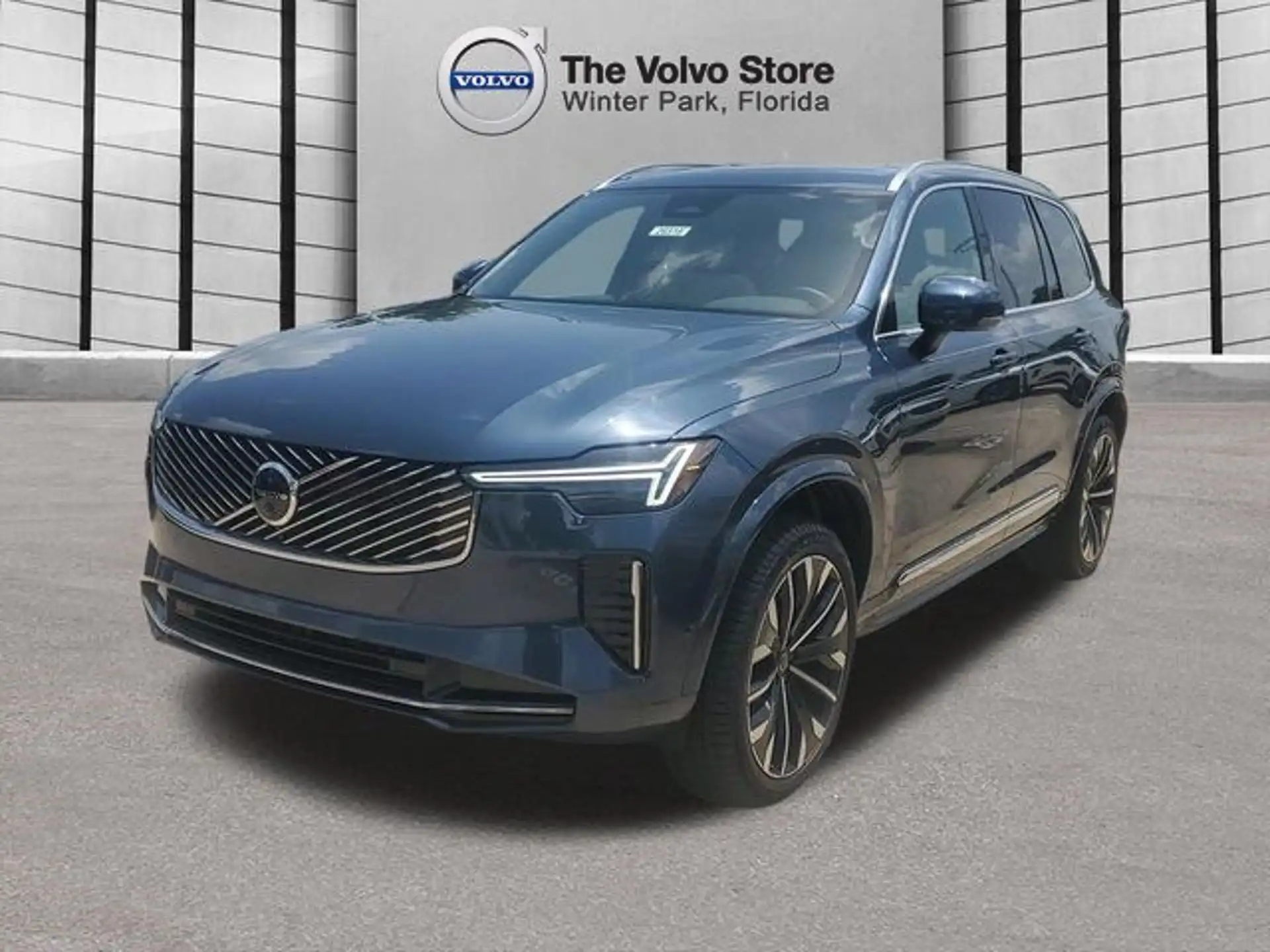 2026 Volvo XC90 B6 Plus Bright 7-Seater 4WD's photo