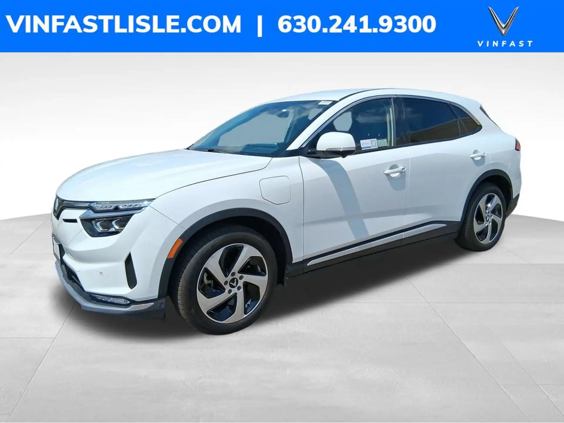 2025 VinFast VF 8 VF 8 Eco Standard Range's photo