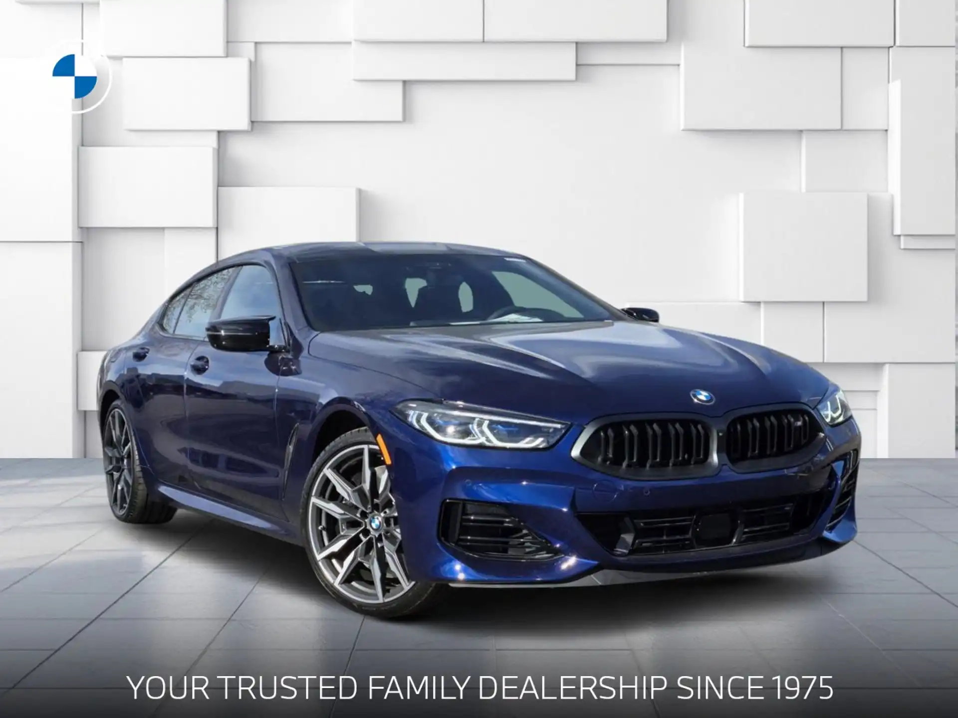 2026 BMW 8 Series M850i xDrive Gran Coupe's photo
