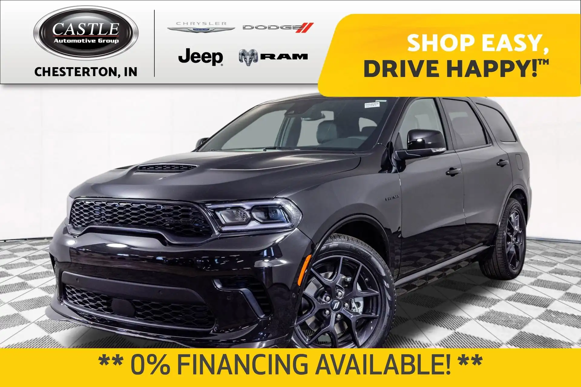 2026 Dodge Durango GT HEMI Plus V8 AWD's photo