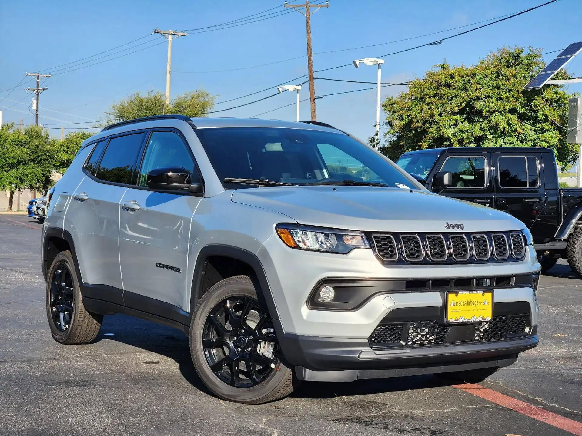 2026 Jeep Compass Altitude 4X4's photo
