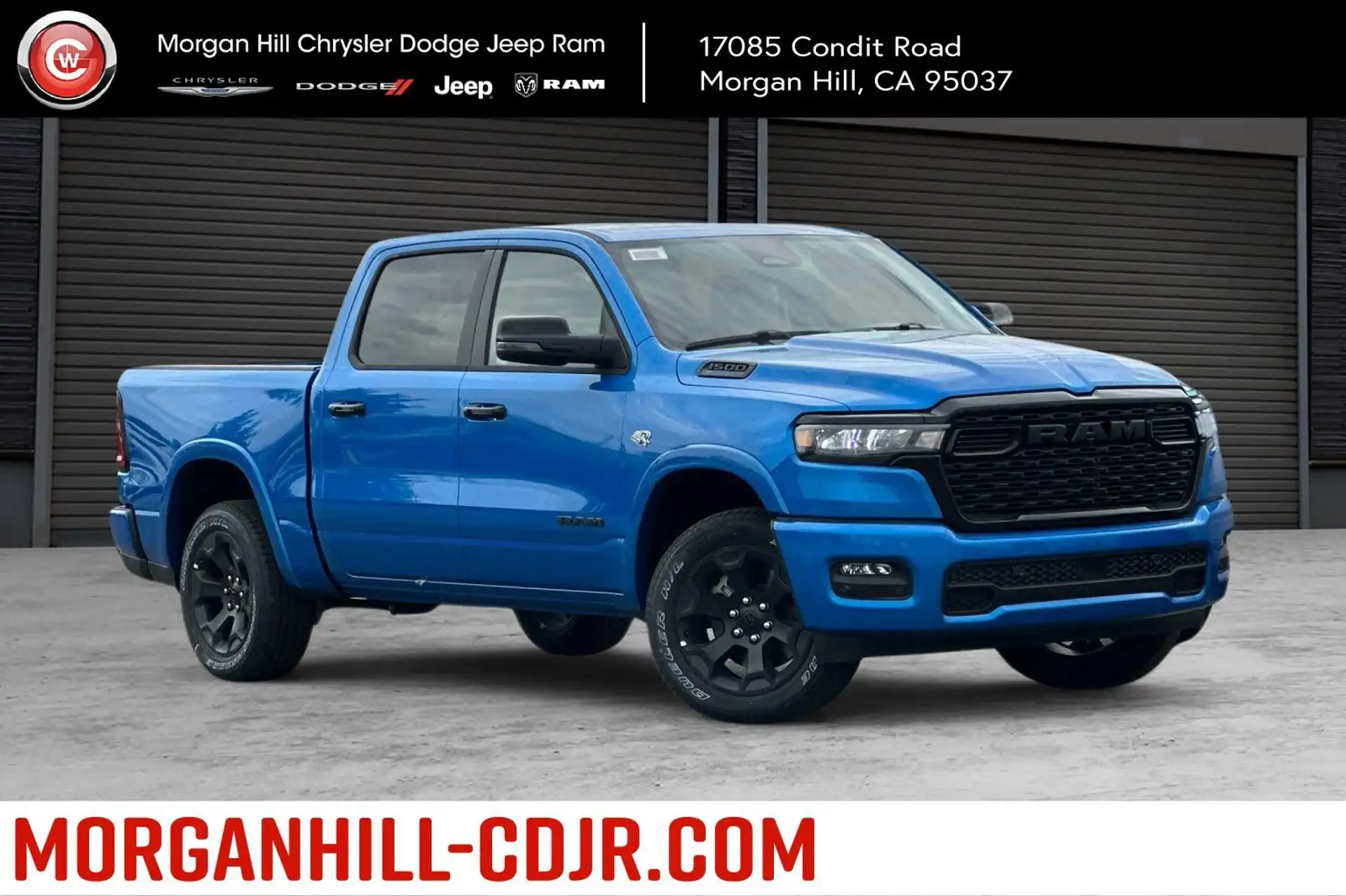 2026 RAM 1500 Big Horn/Lone Star 4x4 Crew Cab 5'7's photo