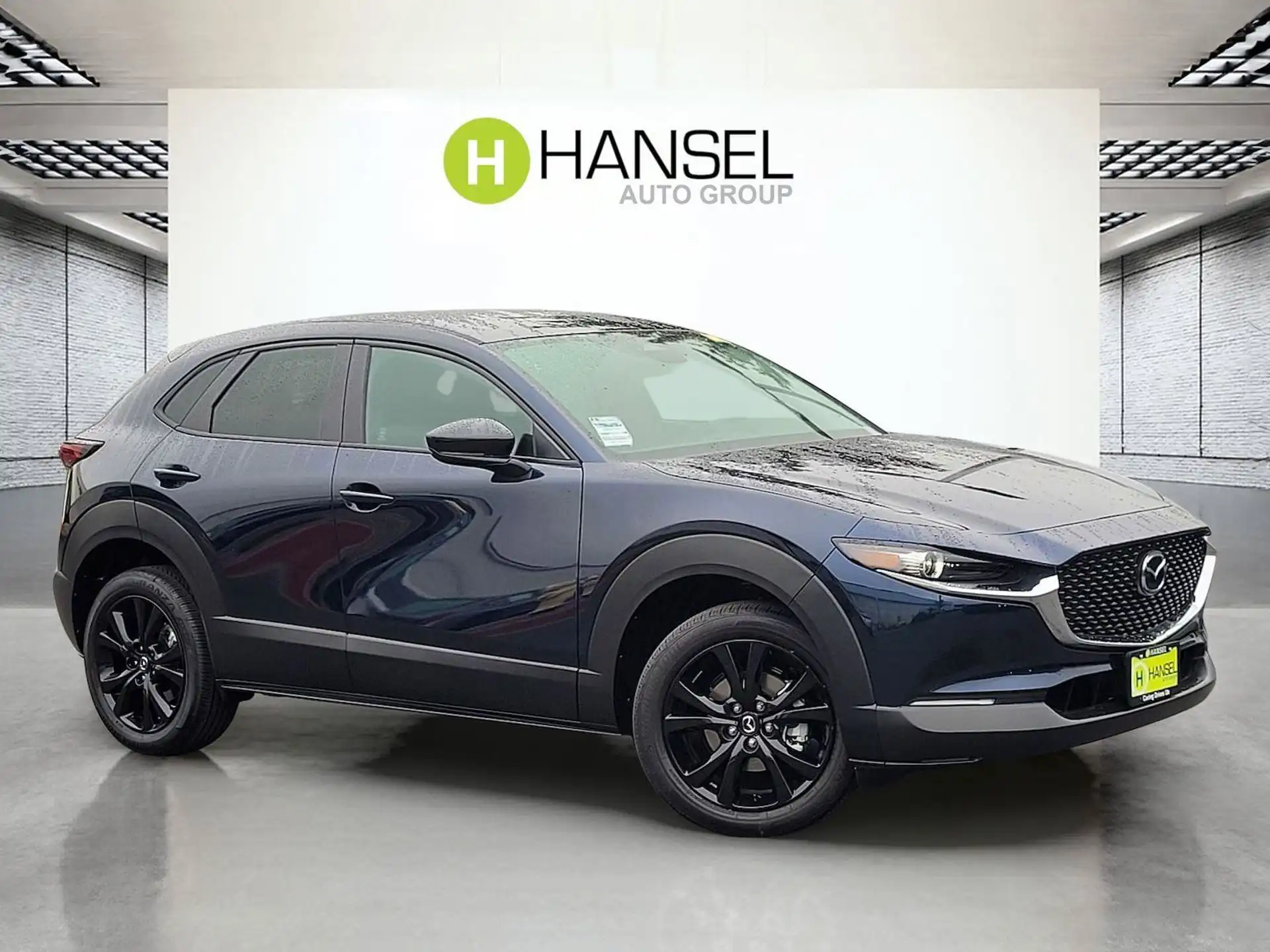 2026 Mazda CX-30 Select Sport AWD's photo