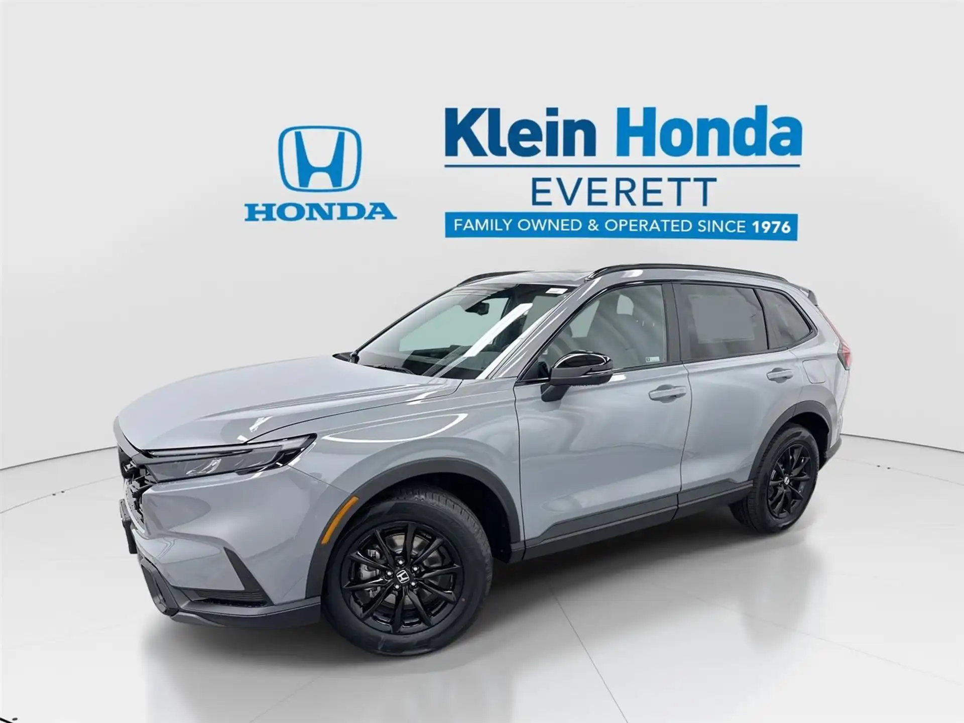 2026 Honda CR-V Hybrid Sport AWD's photo