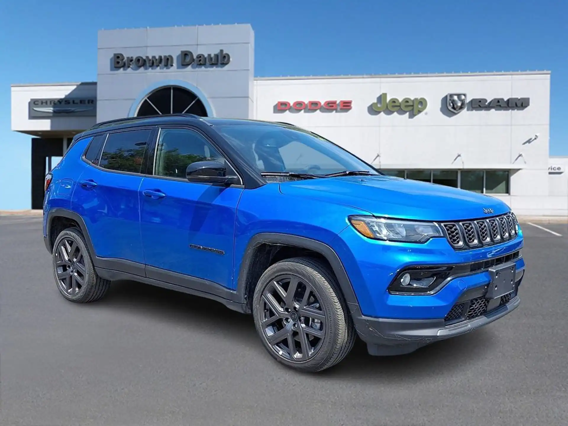 2026 Jeep Compass Limited Altitude 4X4's photo