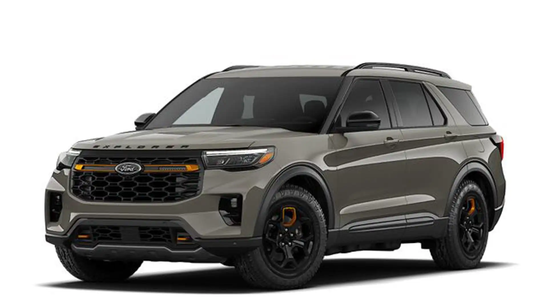2026 Ford Explorer Tremor 4WD's photo