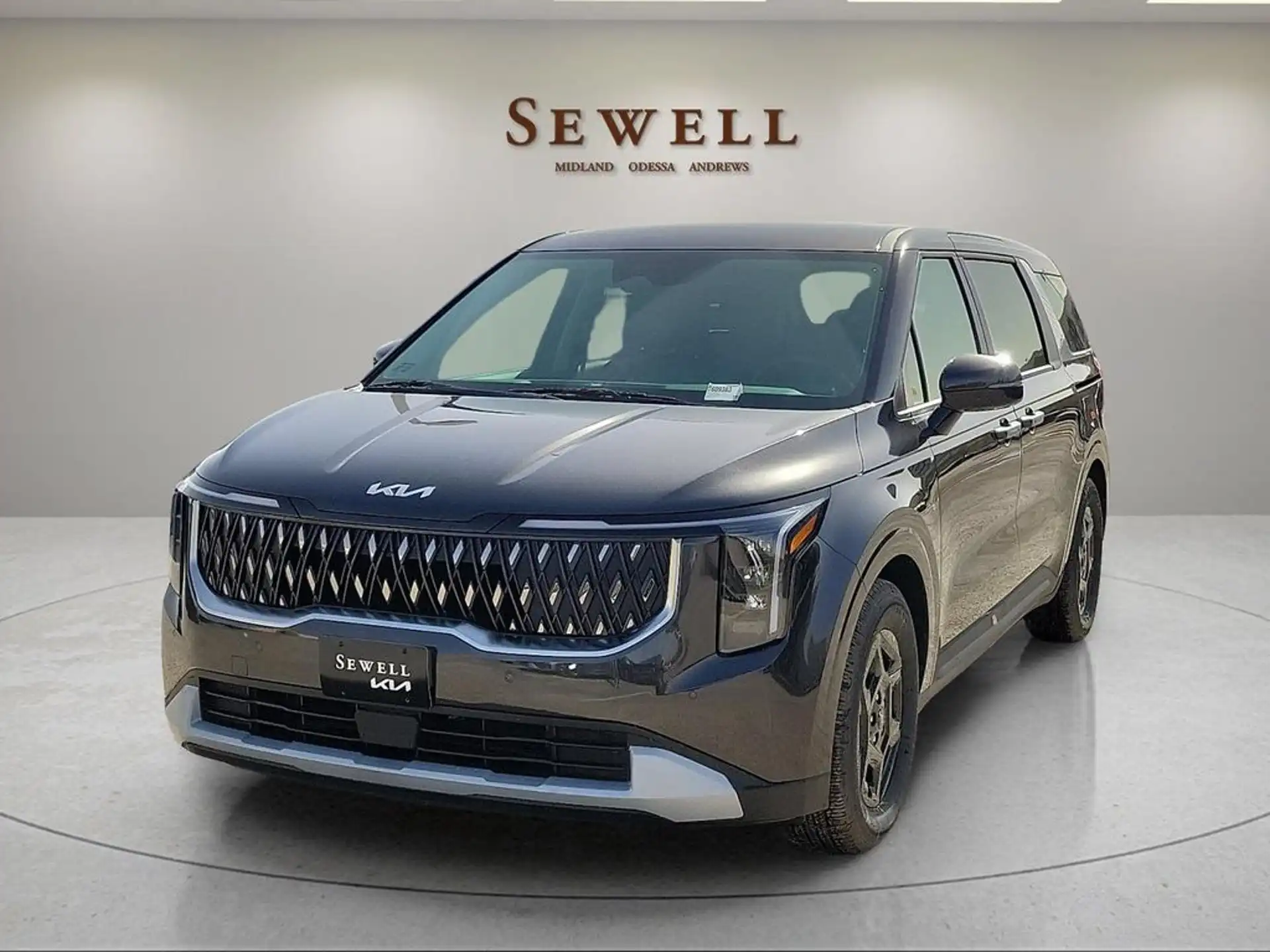 2026 Kia Sedona LXS's photo