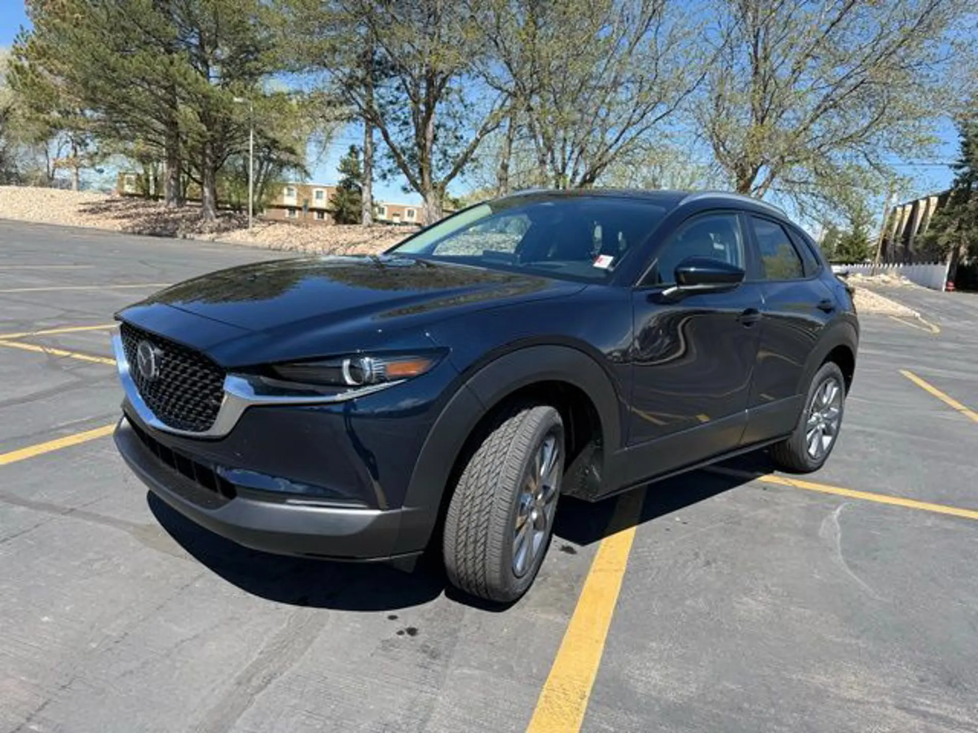 2026 Mazda CX-30 Premium AWD photo 3