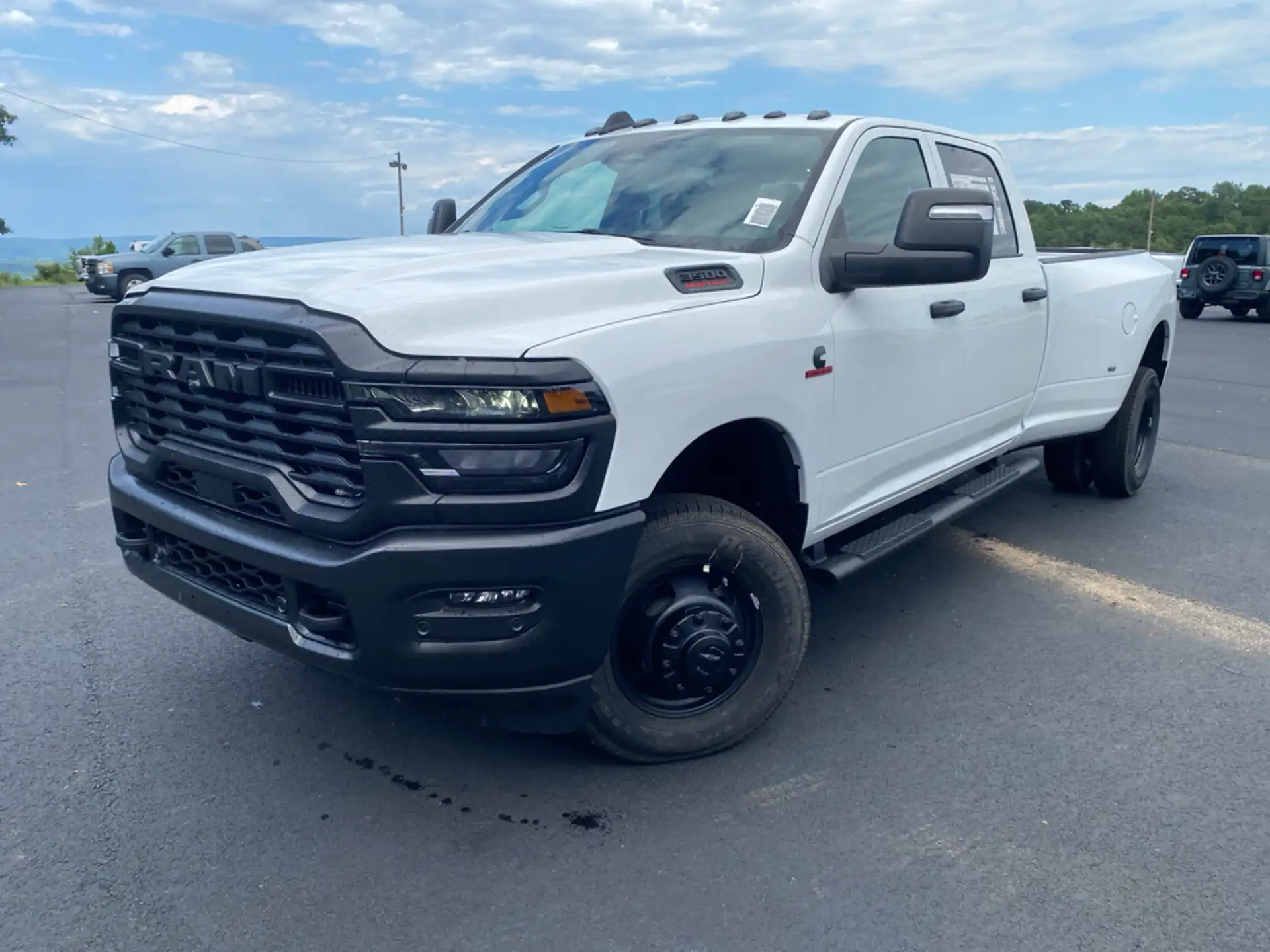 2026 RAM 3500 Tradesman 4X4 Crew Cab LWB's photo