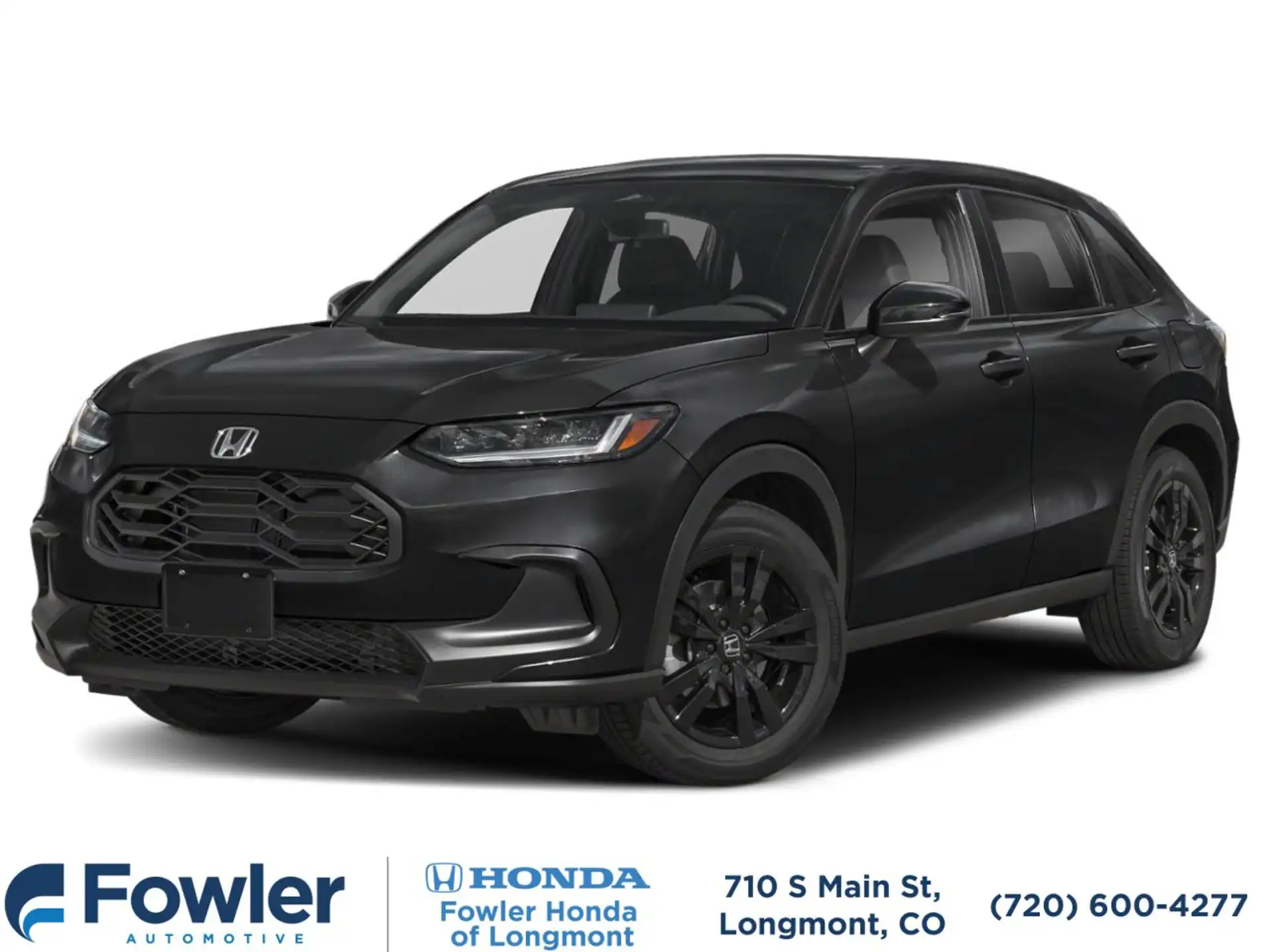 2027 Honda HR-V Sport AWD's photo