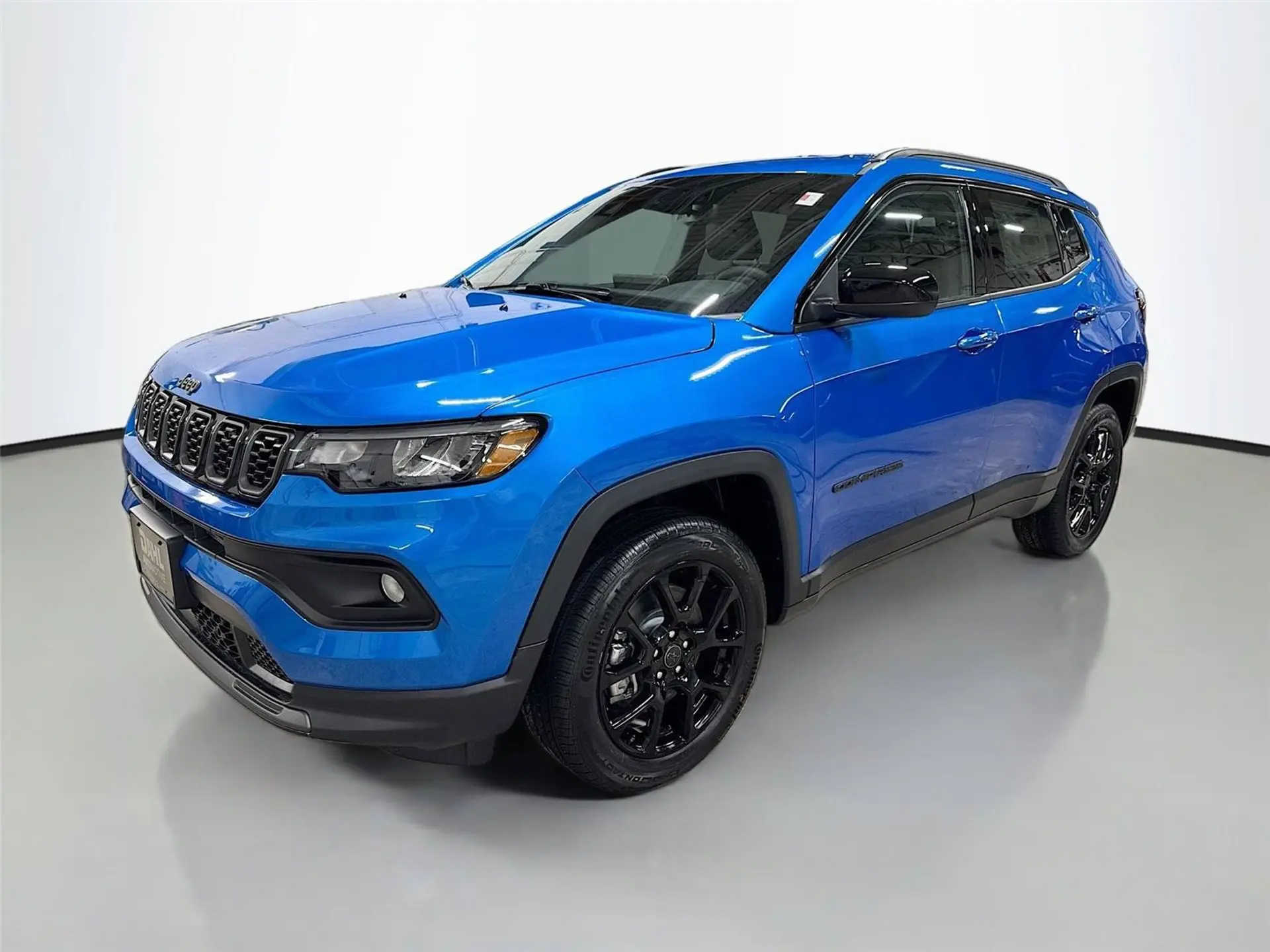 2026 Jeep Compass Altitude 4X4 photo 3