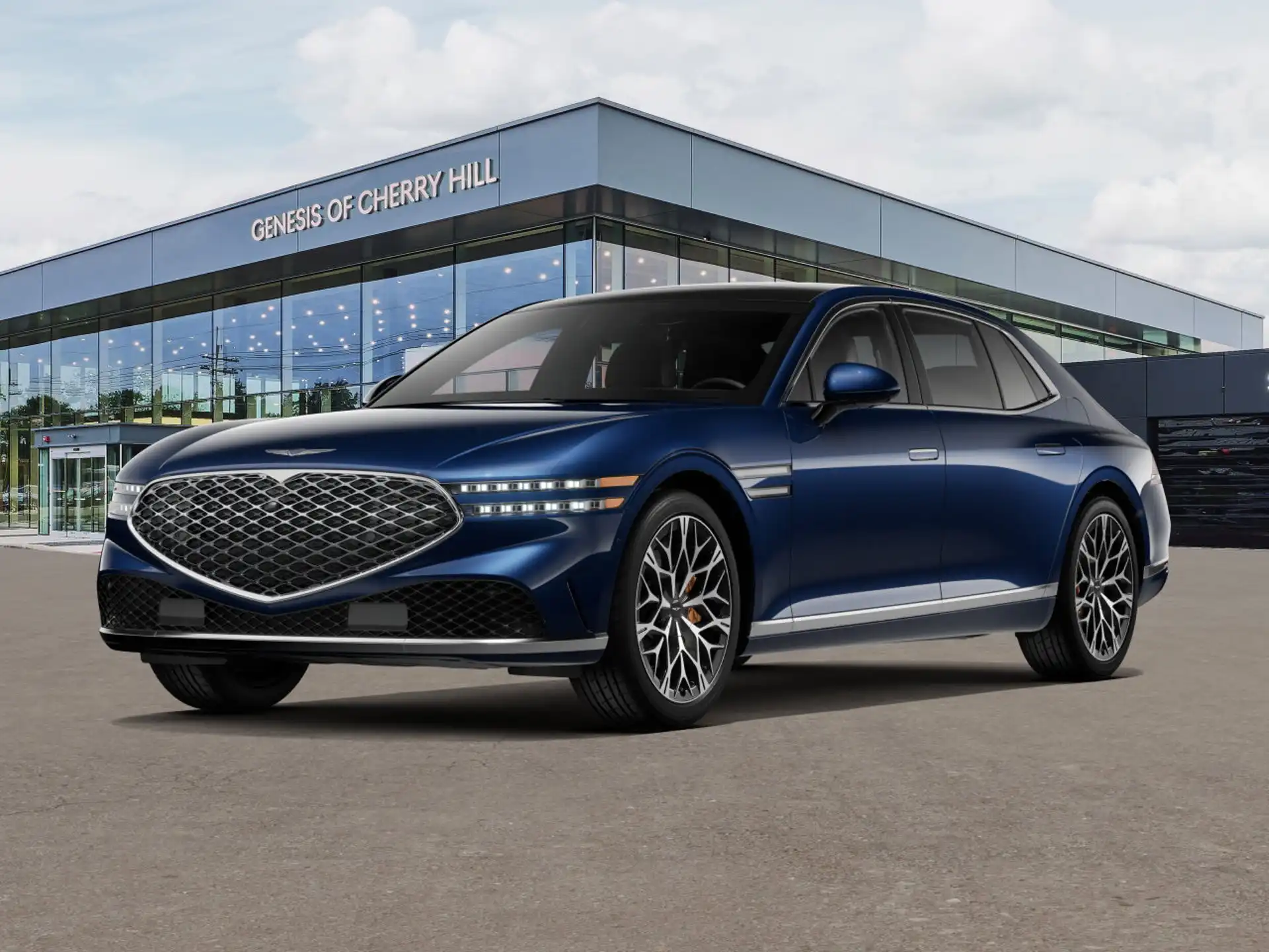 2026 Genesis G90 3.5T E-Supercharger Auto AWD's photo