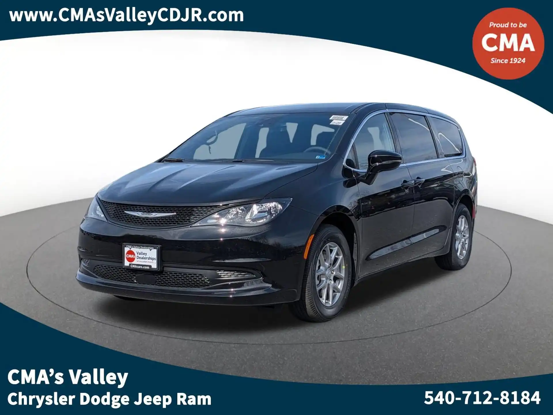 2026 Chrysler Voyager LX's photo