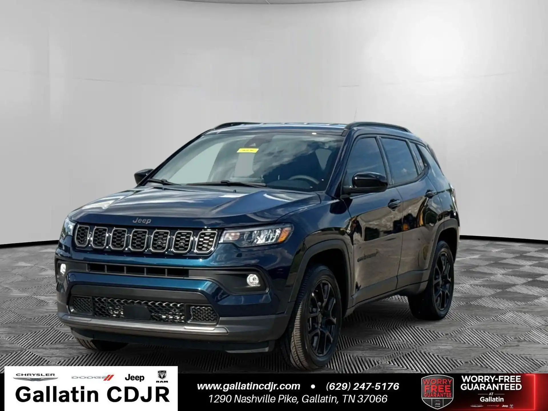 2026 Jeep Compass Altitude 4X4's photo