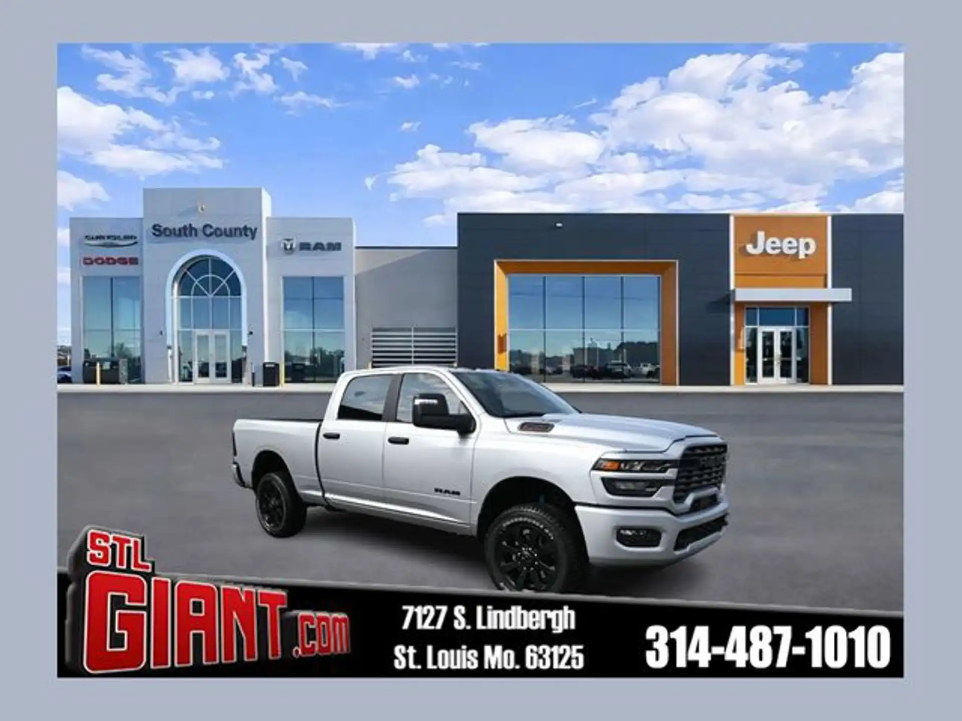 2026 RAM 2500 Big Horn 4X4 Crew Cab SWB's photo