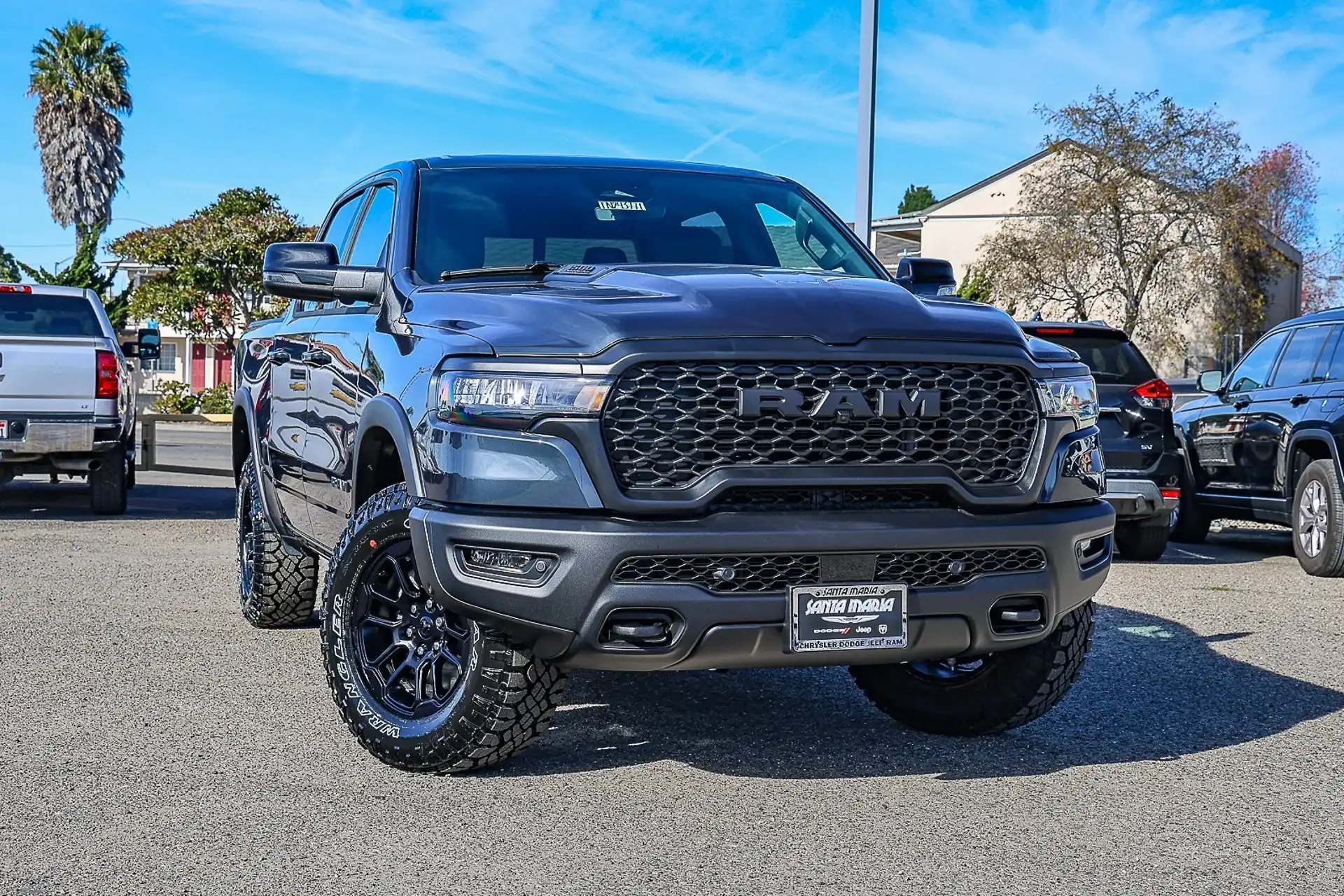 2026 RAM 1500 Rebel 4x4 Crew Cab 5'7's photo