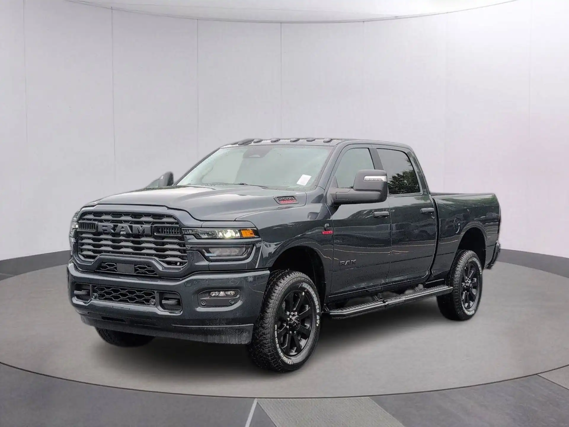 2026 RAM 2500 Big Horn 4X4 Crew Cab SWB's photo
