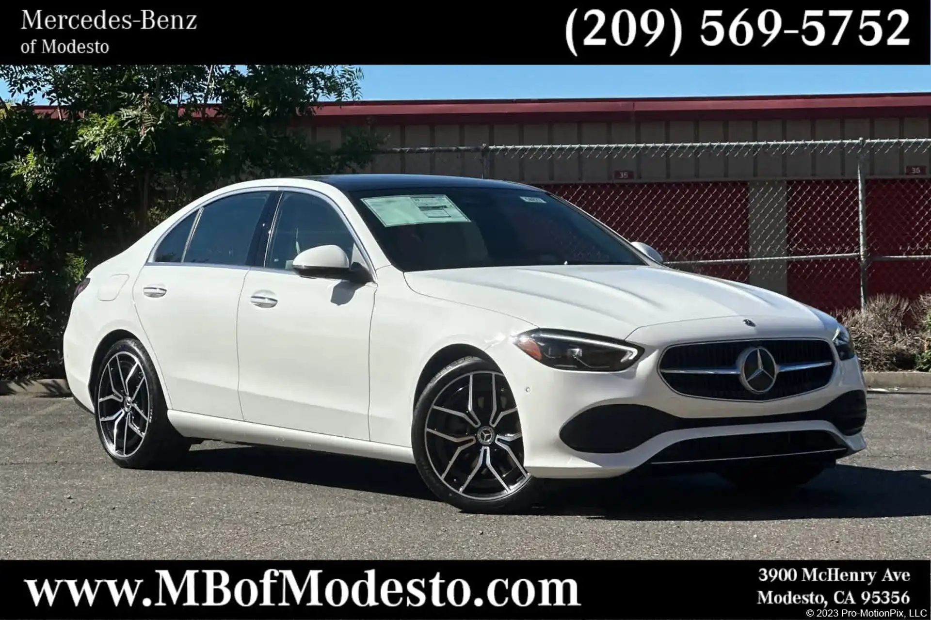 2026 Mercedes-Benz C-Class C 300's photo