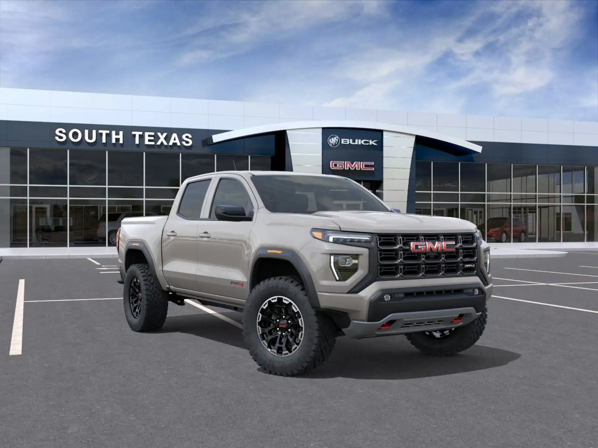 2026 GMC Canyon 4WD AT4 Crew Cab Short Box's photo