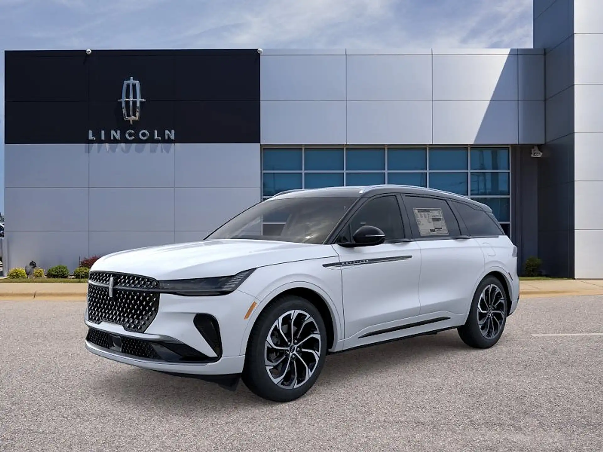 2026 Lincoln Nautilus Reserve AWD's photo