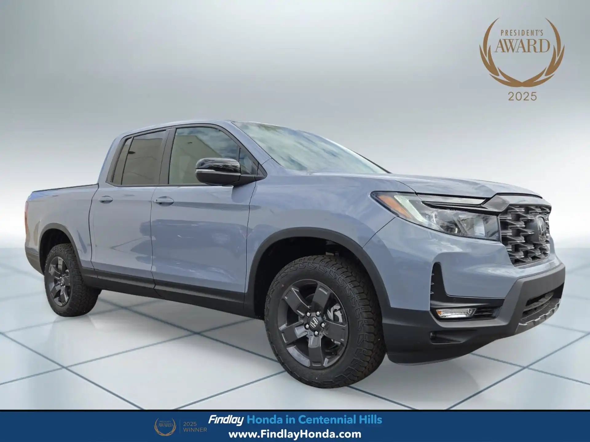 2026 Honda Ridgeline TrailSport's photo