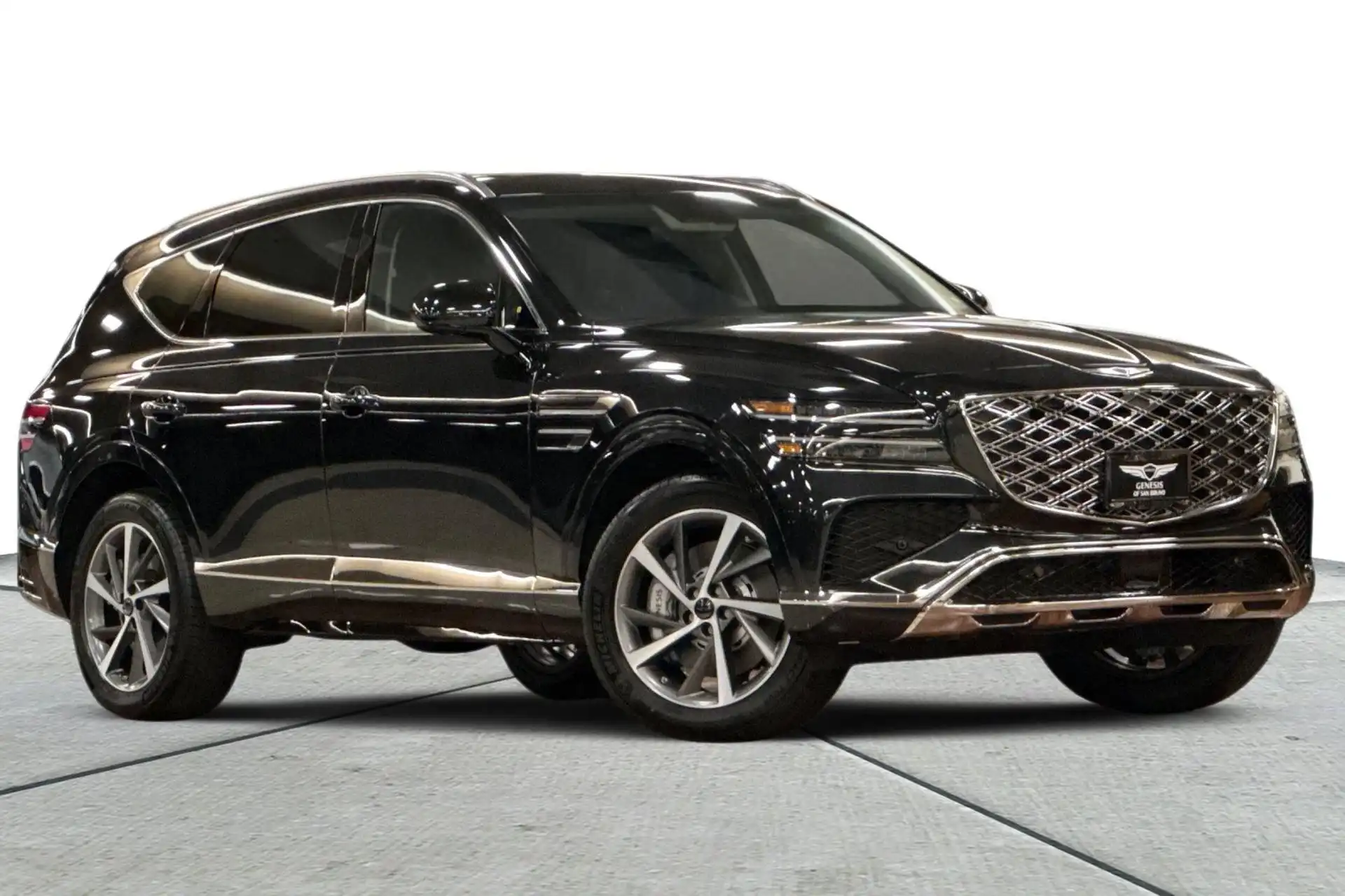 2026 Genesis GV80 2.5T Select AWD's photo