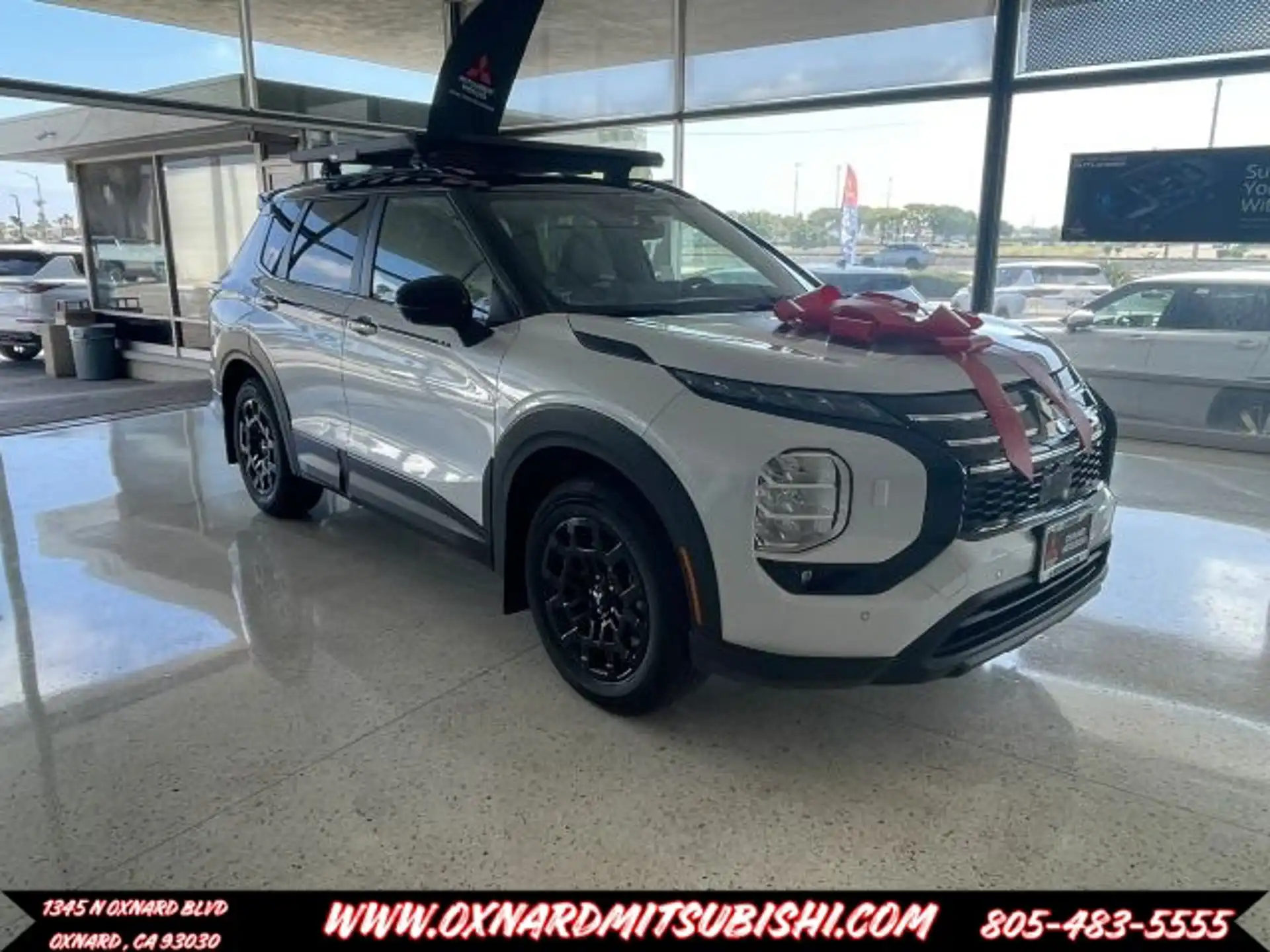 2026 Mitsubishi Outlander Trail Edition S-AWC's photo