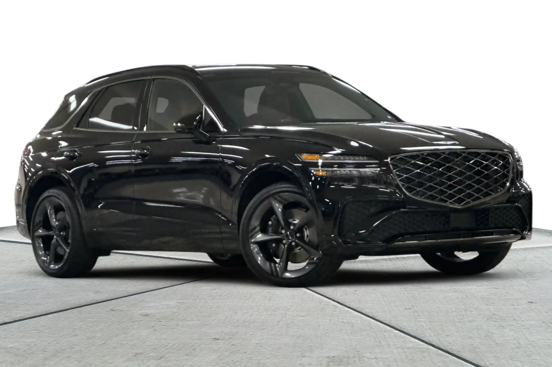 2026 Genesis GV70 2.5T Sport Prestige AWD's photo