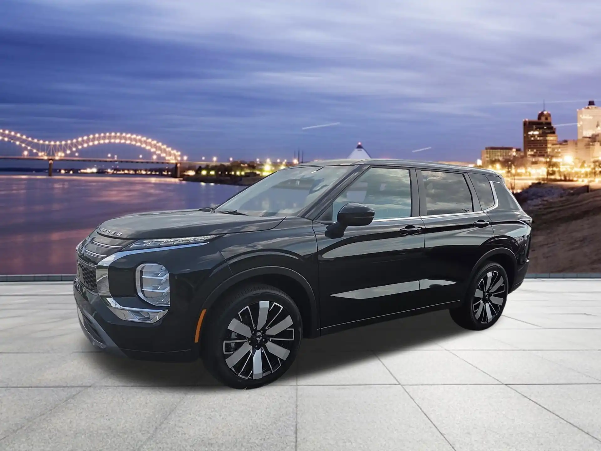 2026 Mitsubishi Outlander SE FWD's photo