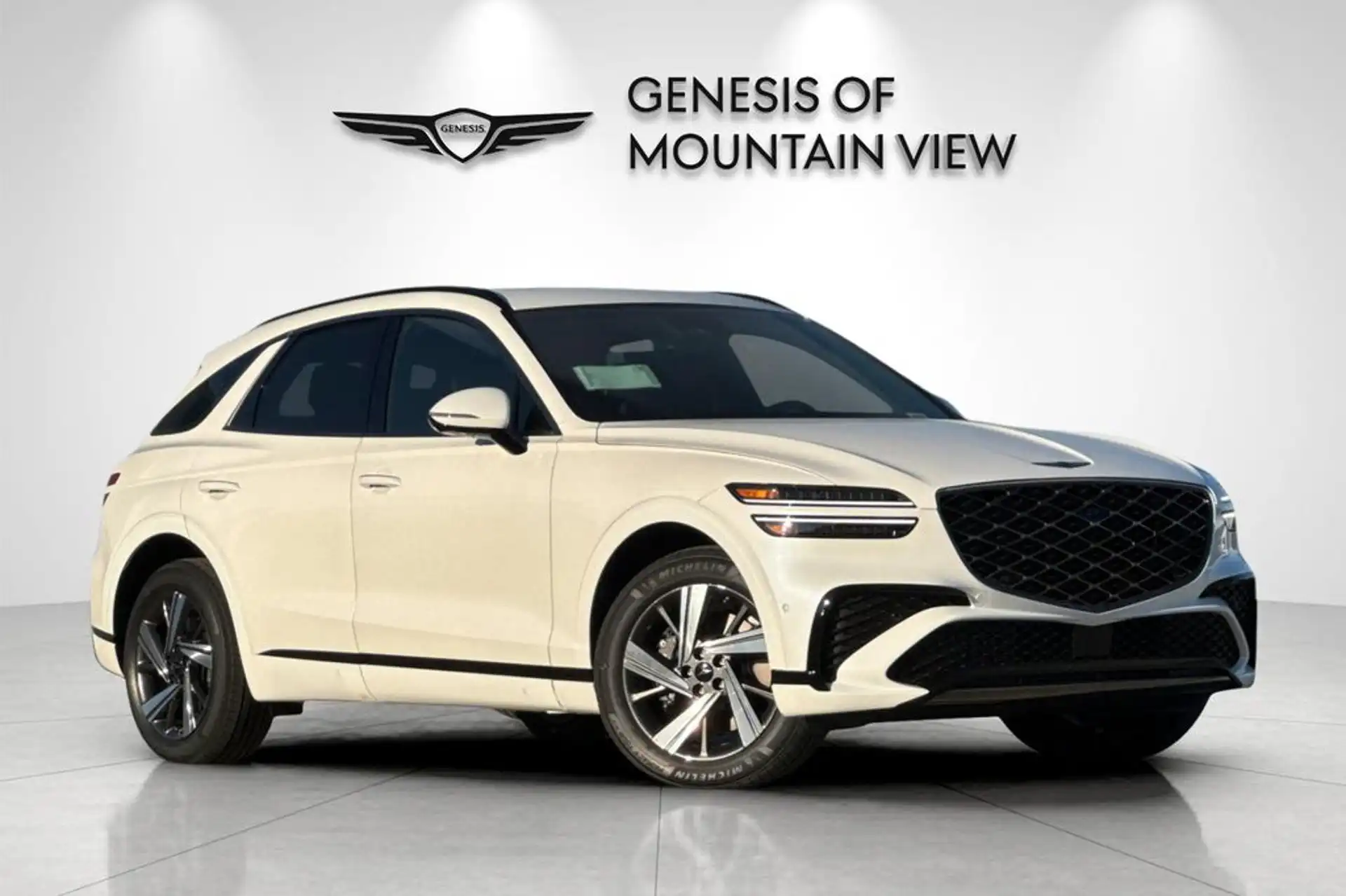2026 Genesis GV70 3.5T Sport Advanced AWD's photo