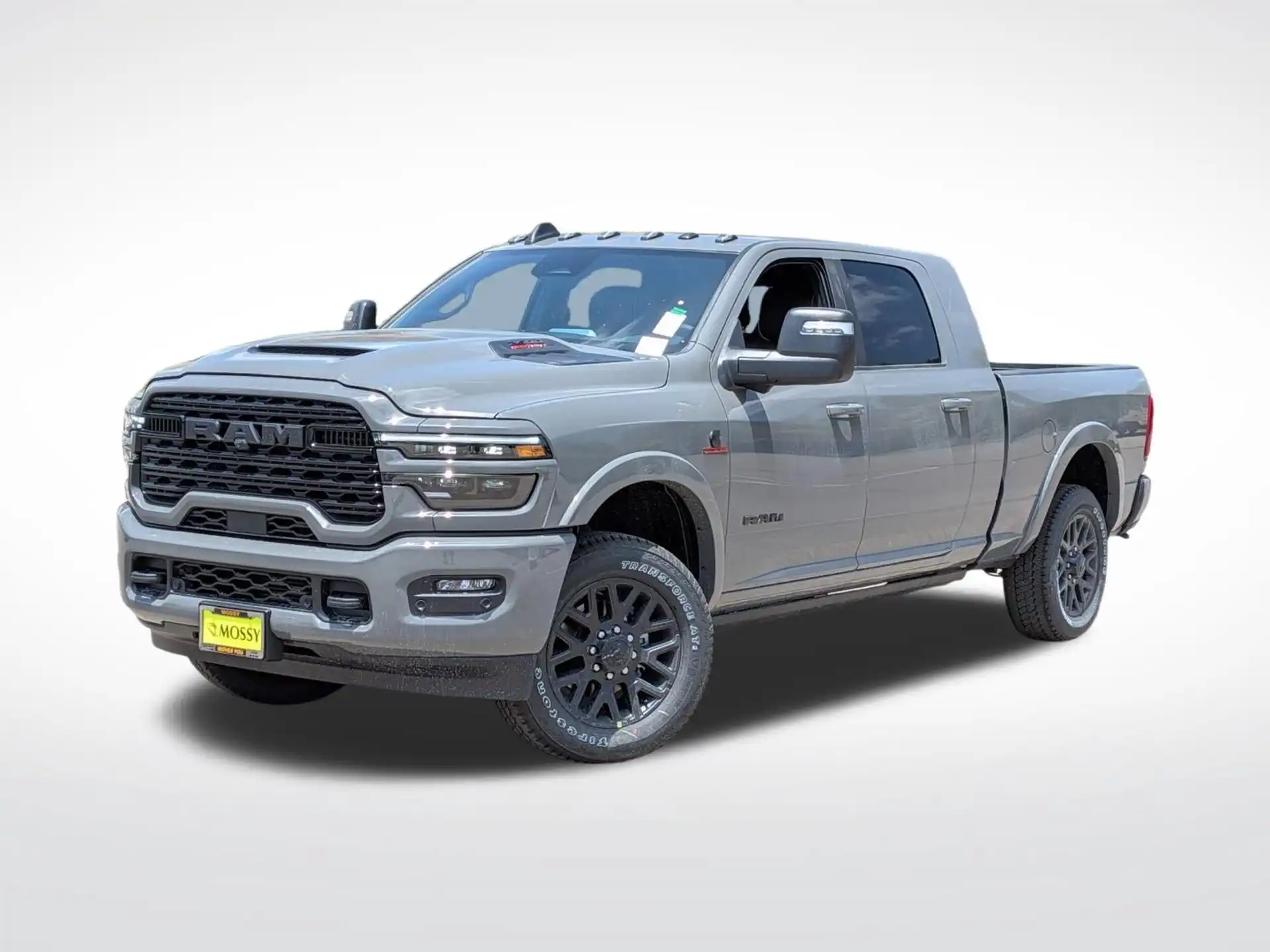 2026 RAM 2500 Limited 4X4 Mega Cab's photo
