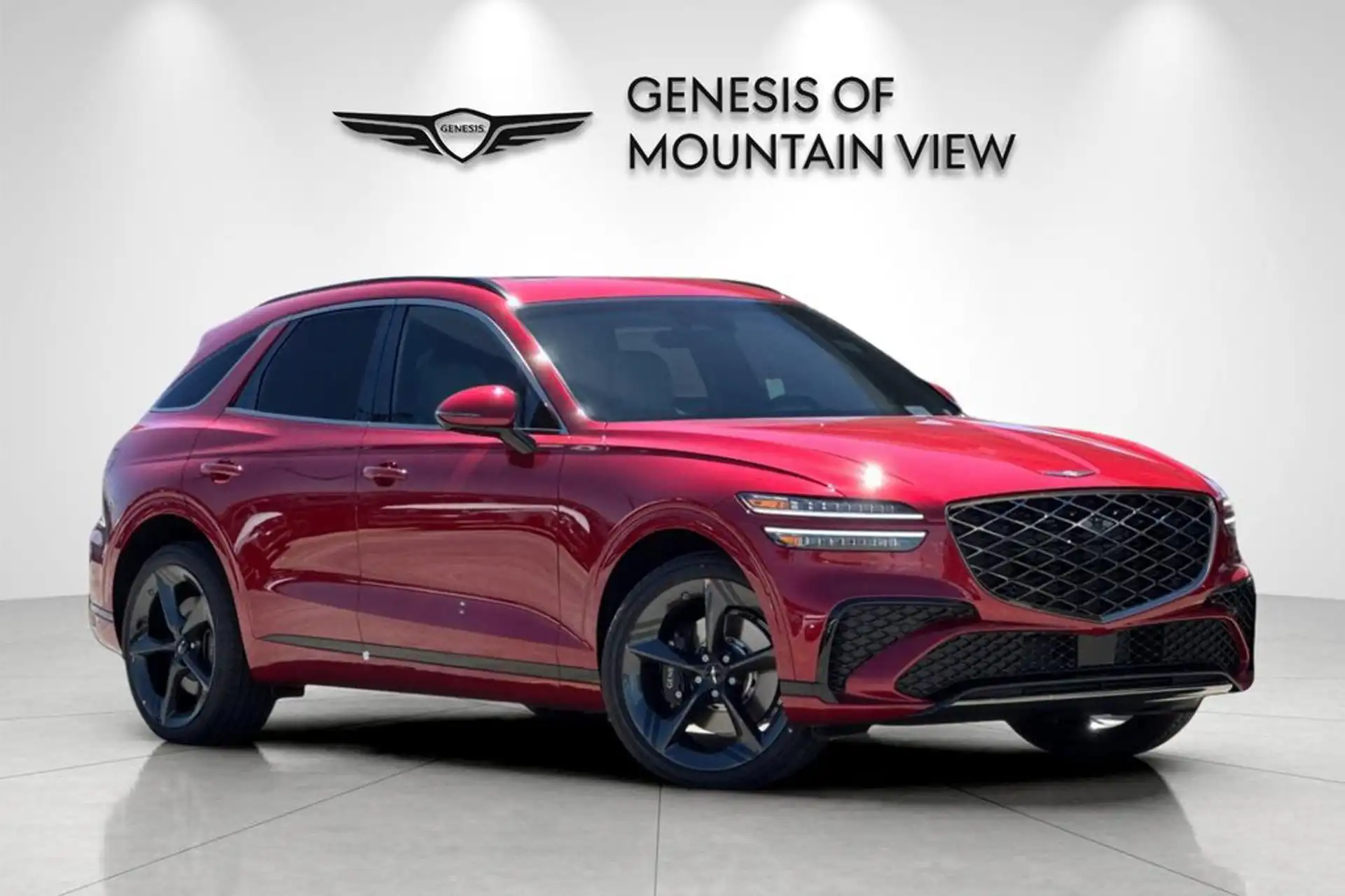 2026 Genesis GV70 3.5T Sport Prestige AWD's photo