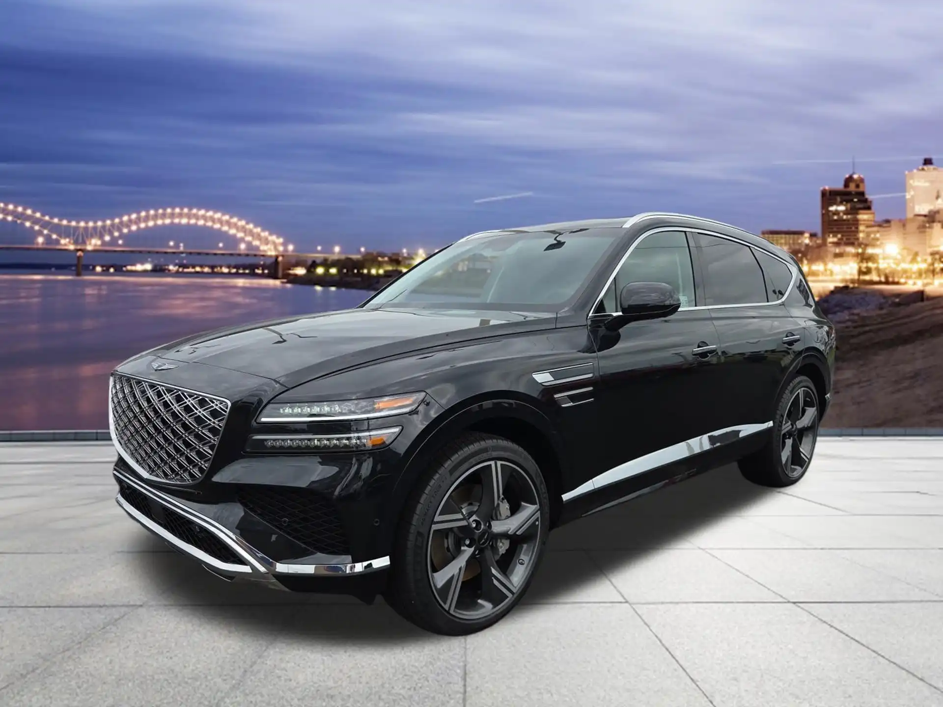 2026 Genesis GV80 2.5T Prestige AWD's photo