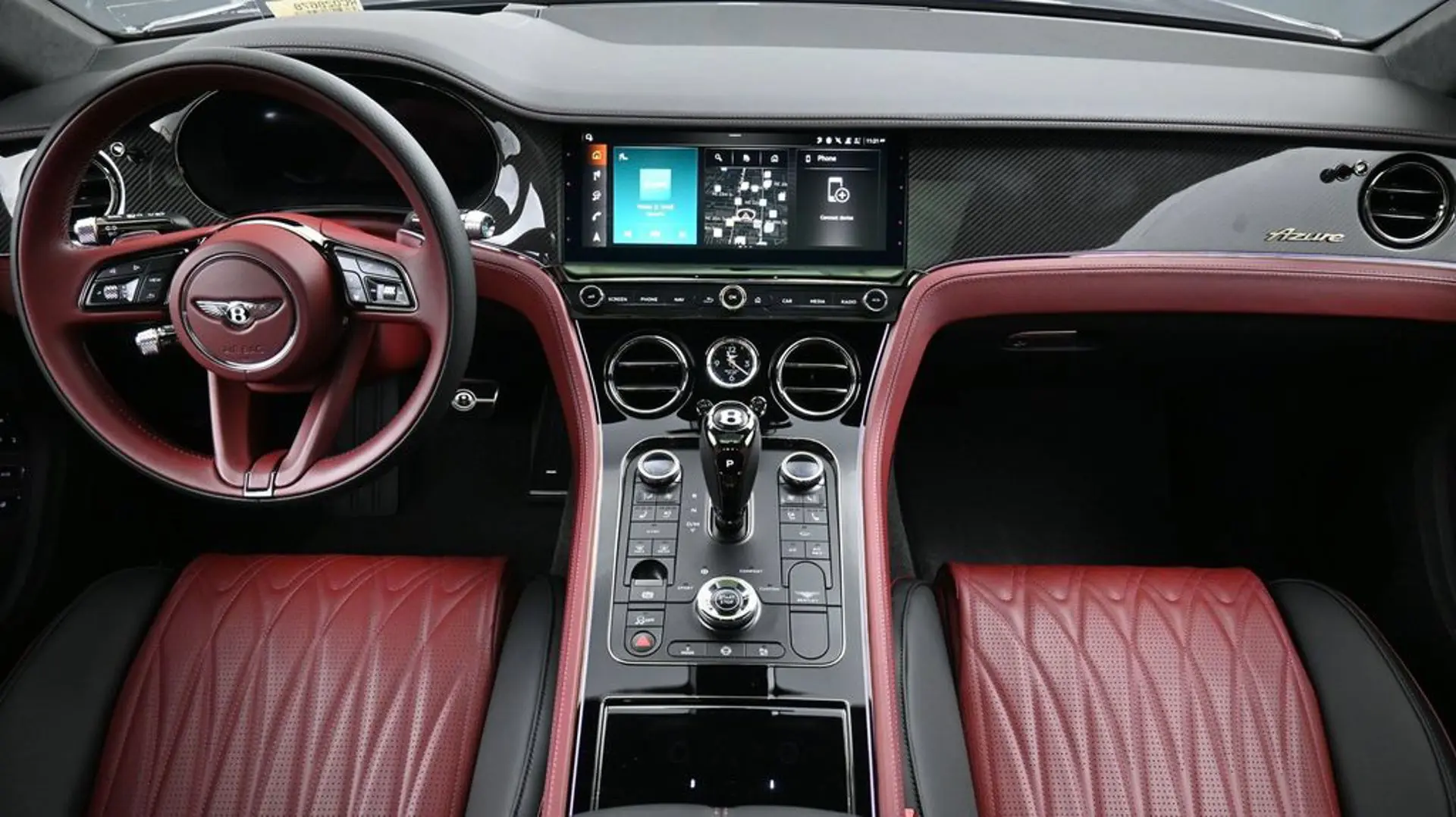 2026 Bentley Continental GT Base photo 4