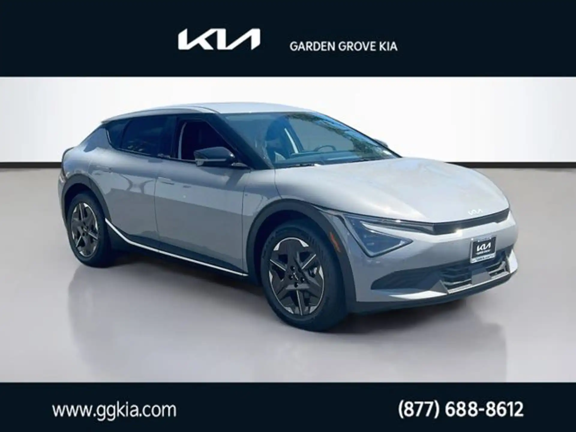 2026 Kia EV6 Light L/R's photo