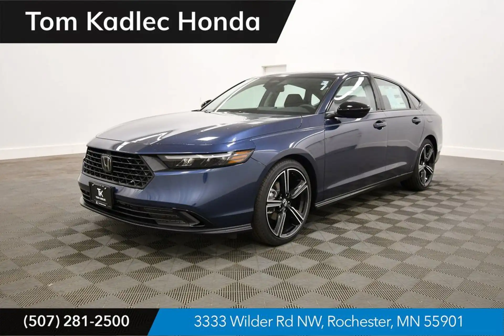 2026 Honda Accord 1.5T SE CVT's photo