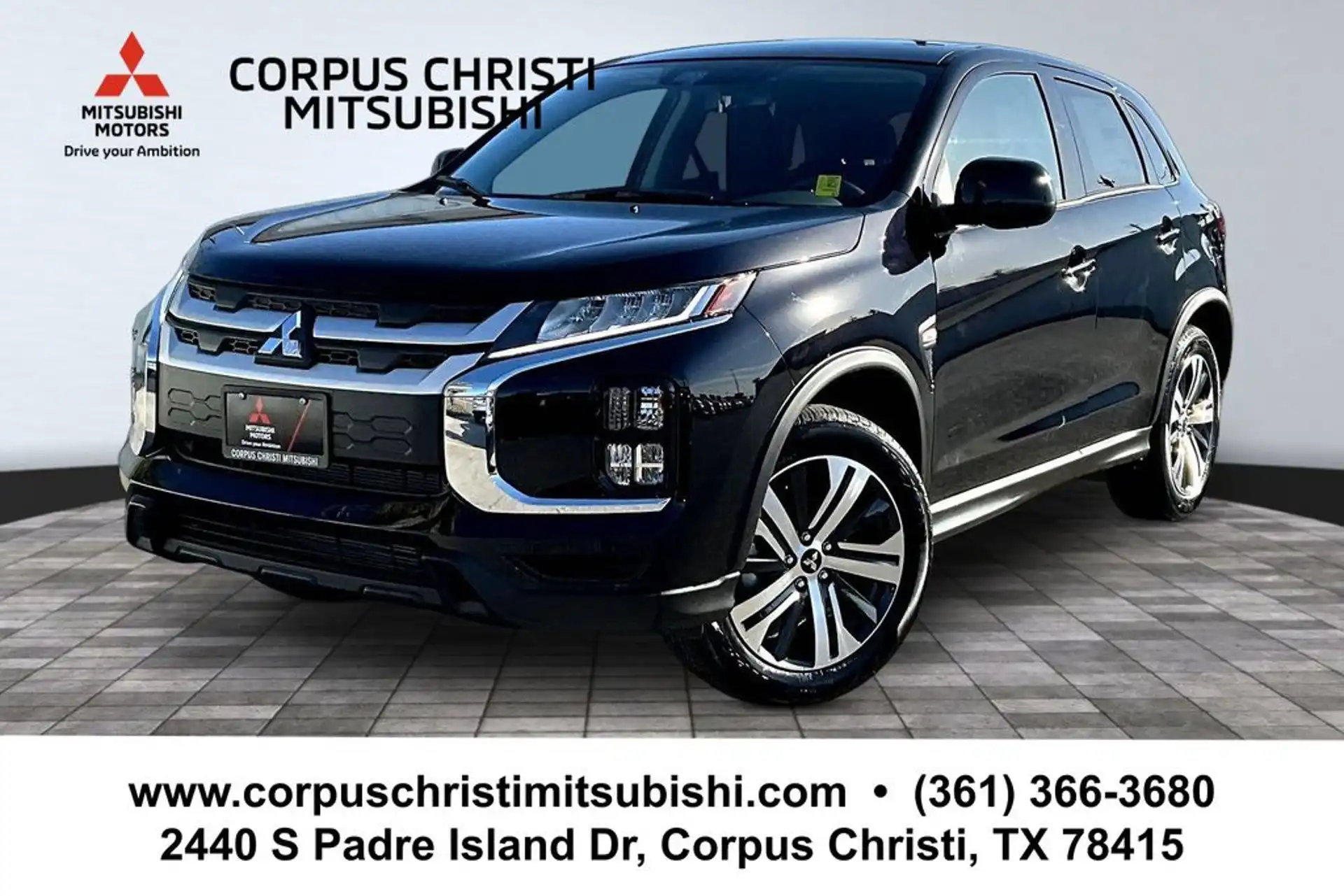 2026 Mitsubishi Outlander Sport 2.0 ES AWC CVT's photo