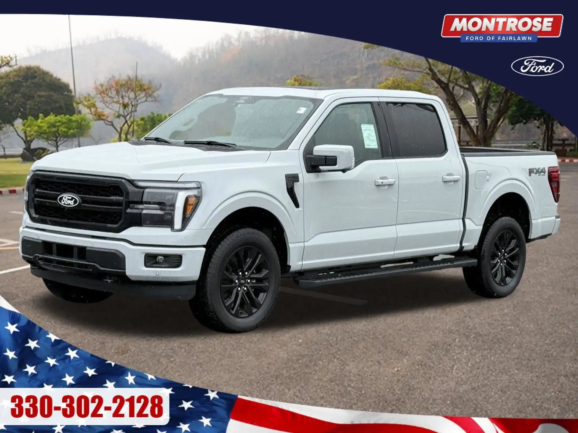 2026 Ford F-150 Lariat 4x4 SuperCrew 5-1/2 Box's photo